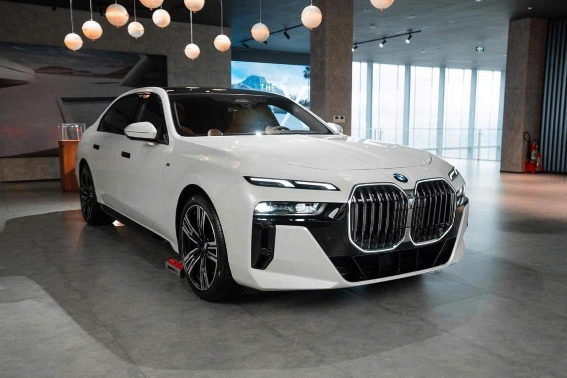 BMW 735i M Sport 2026