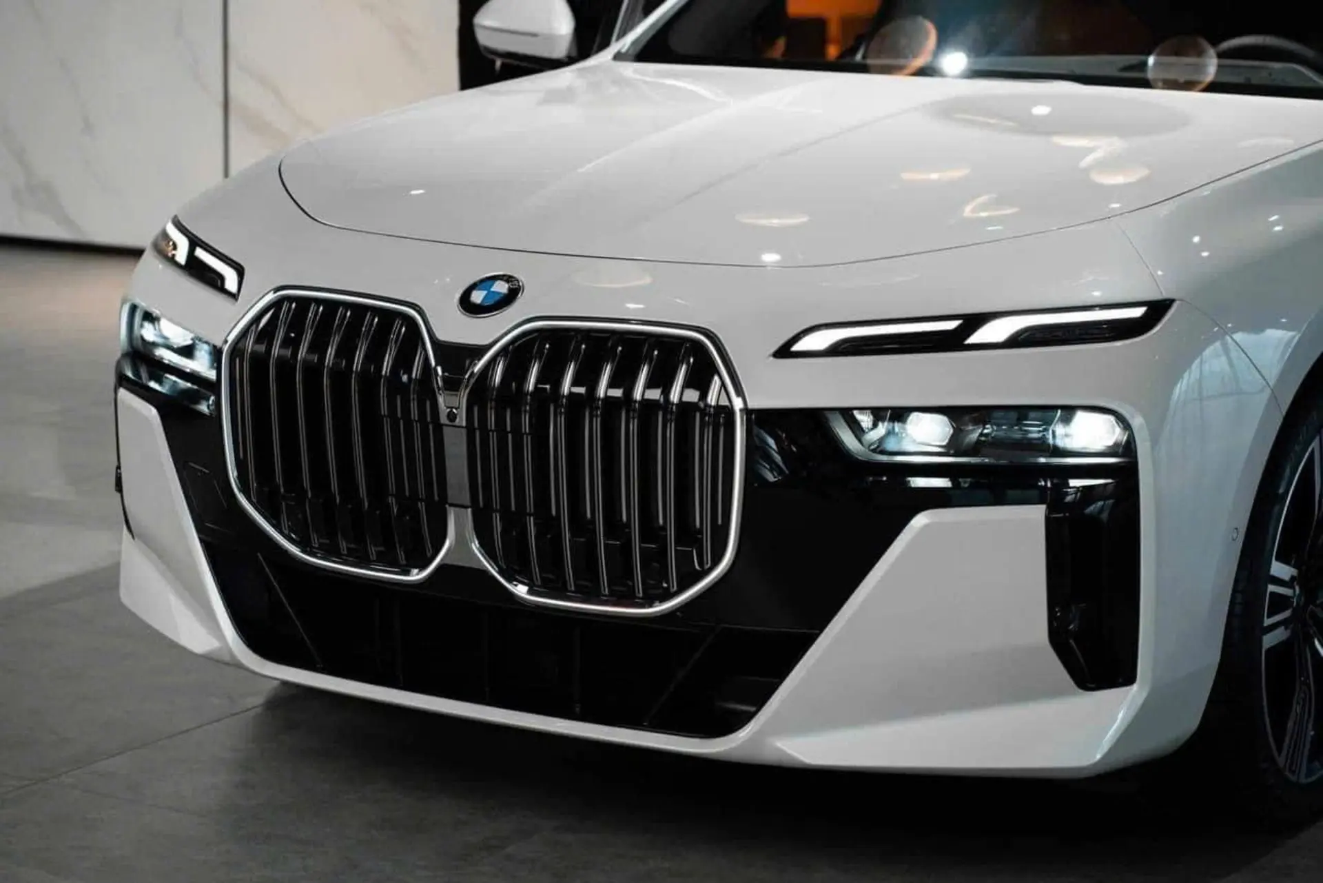 BMW 735i M Sport 2026