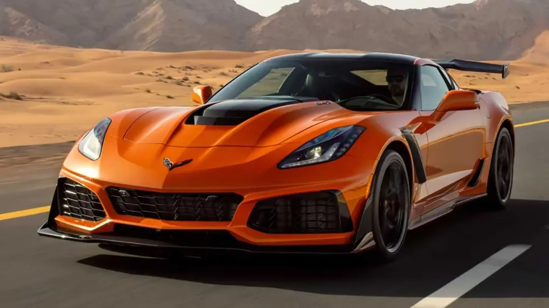 کوروت C7 ZR1