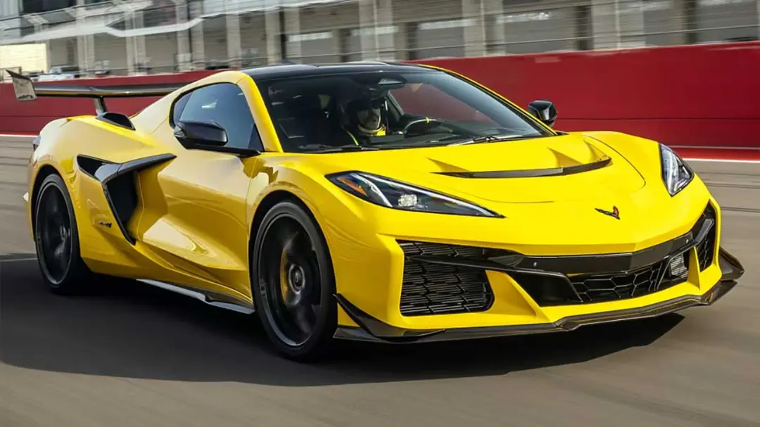 کوروت C8 ZR1