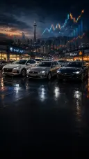 کاهش ۳۴ درصدی فروش خودروسازان 