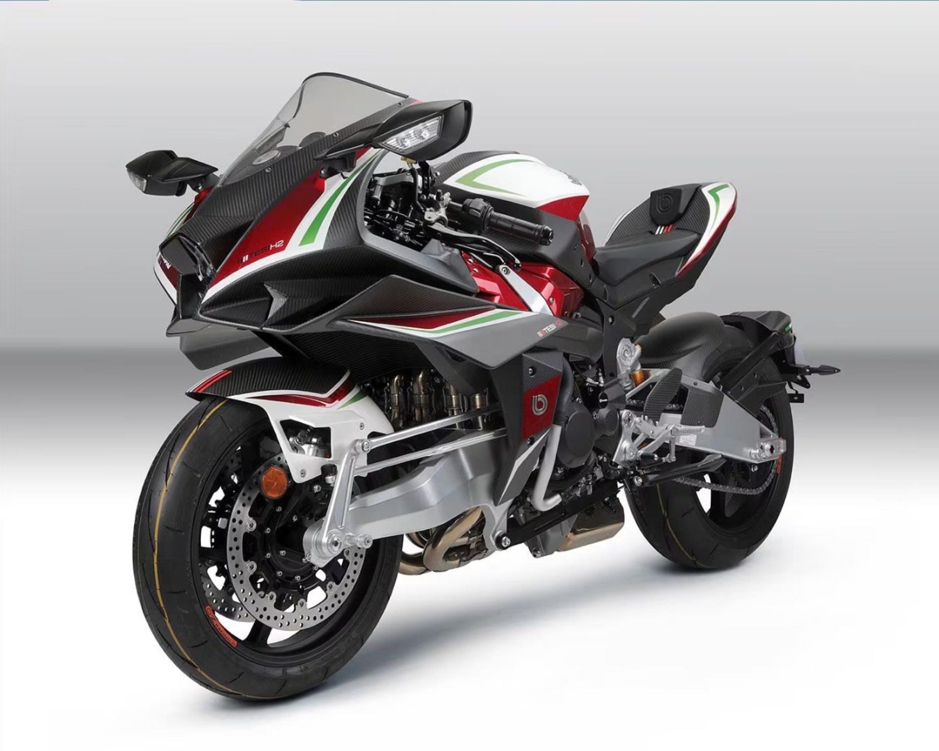 Bimota H2 Tesi