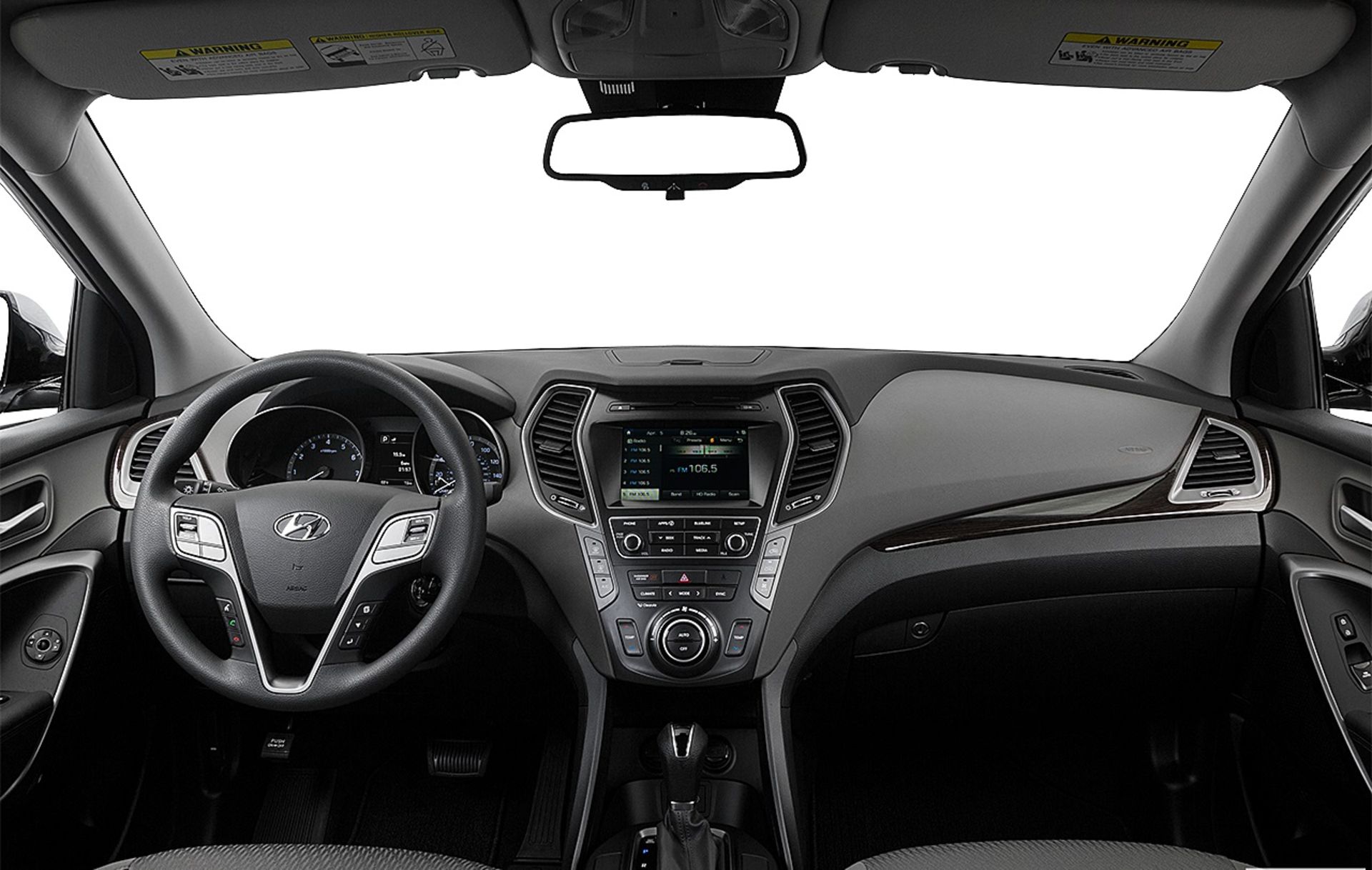 HYUNDAI SANTAFE 2017