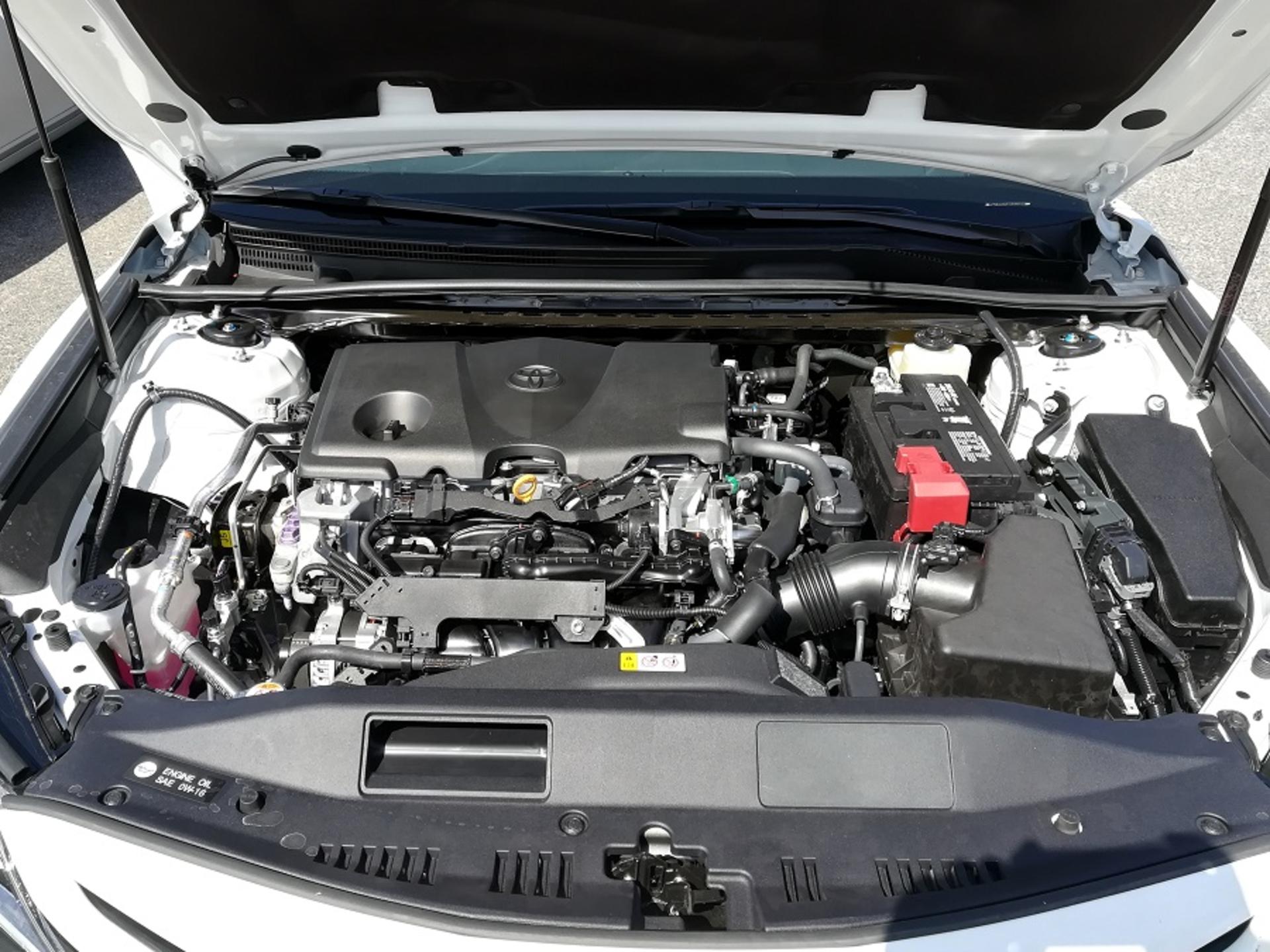 موتور تویوتا A25A-FKS