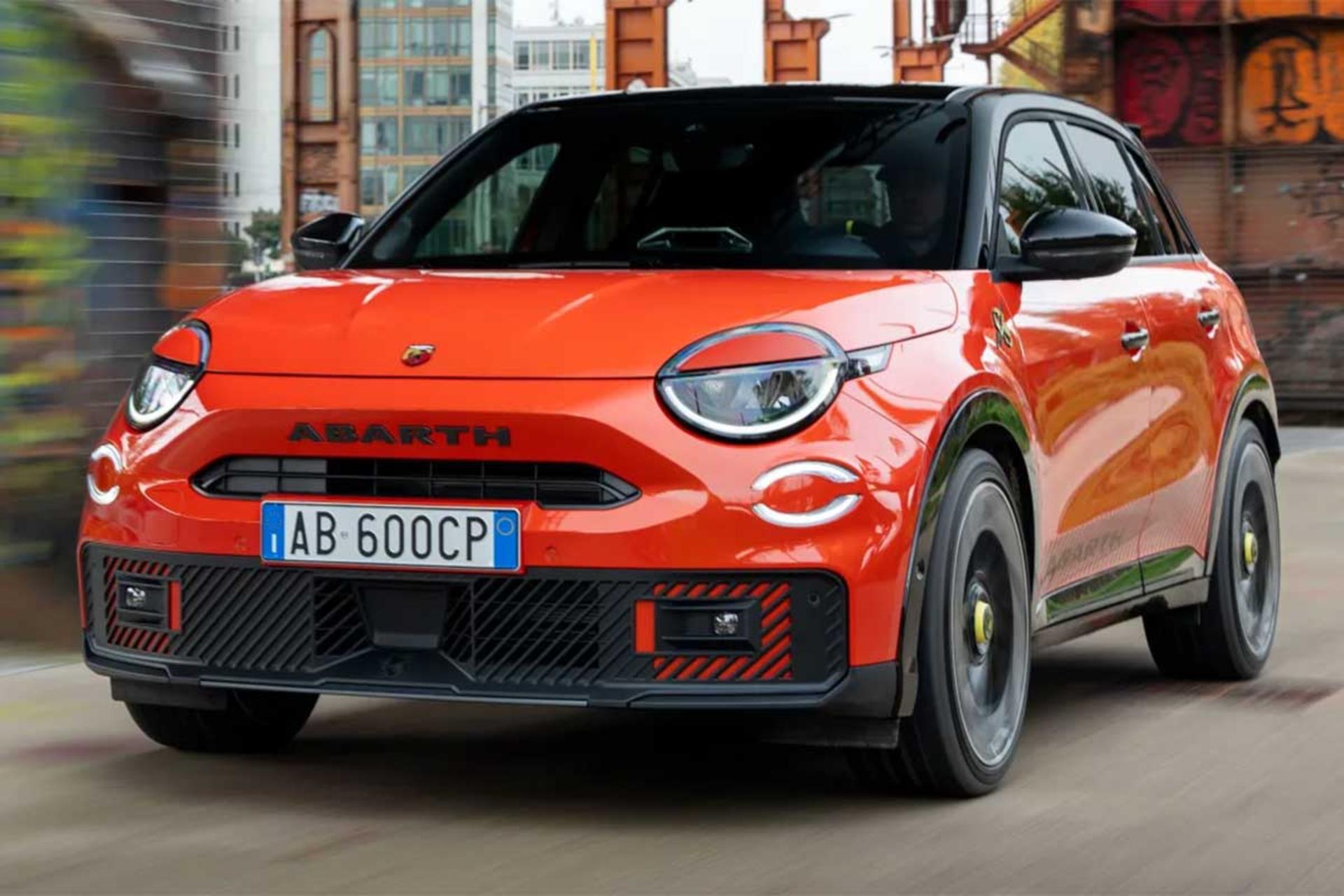 آبارث 600e کامپتیزیونه