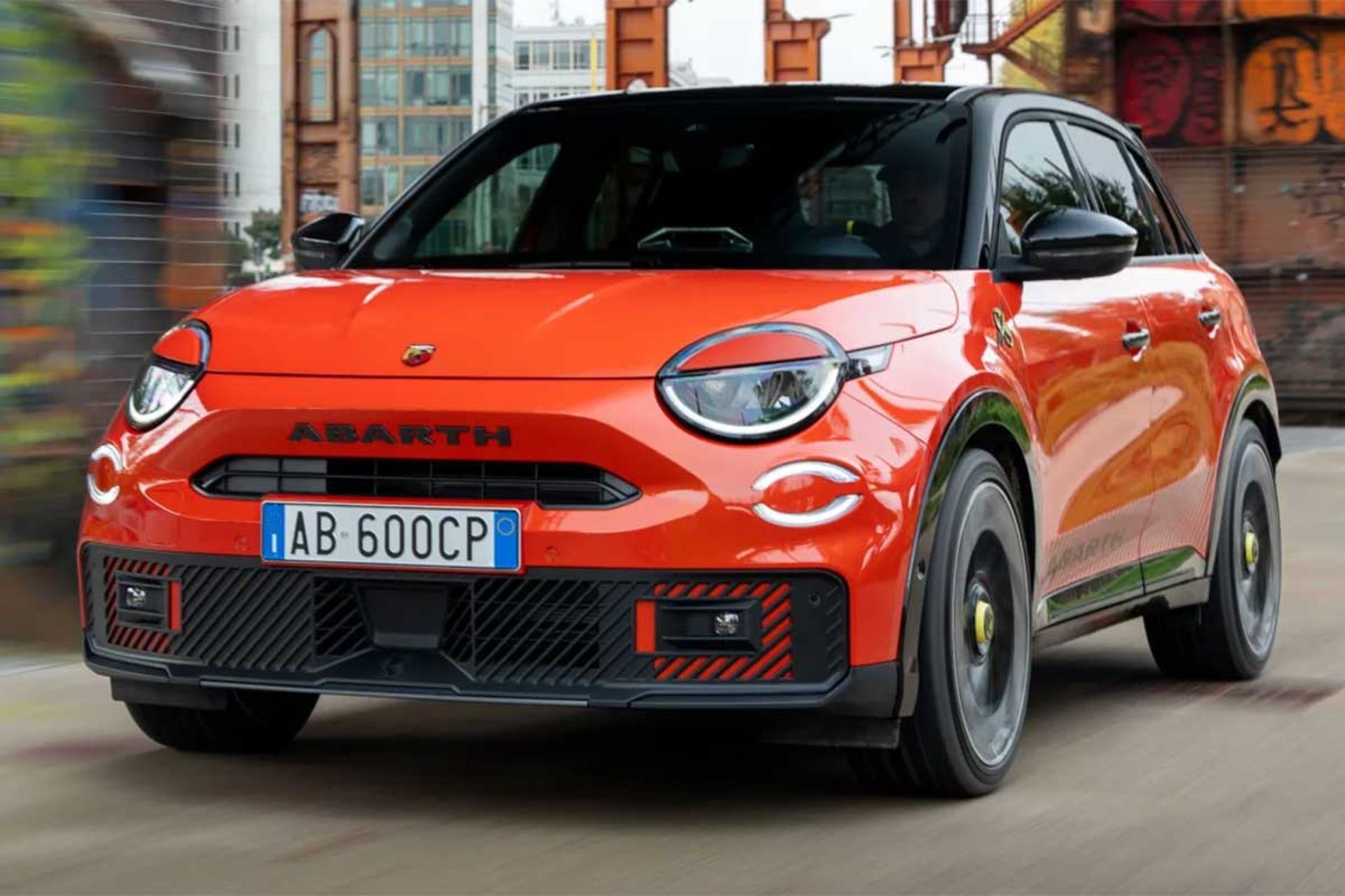 آبارث 600e کامپتیزیونه