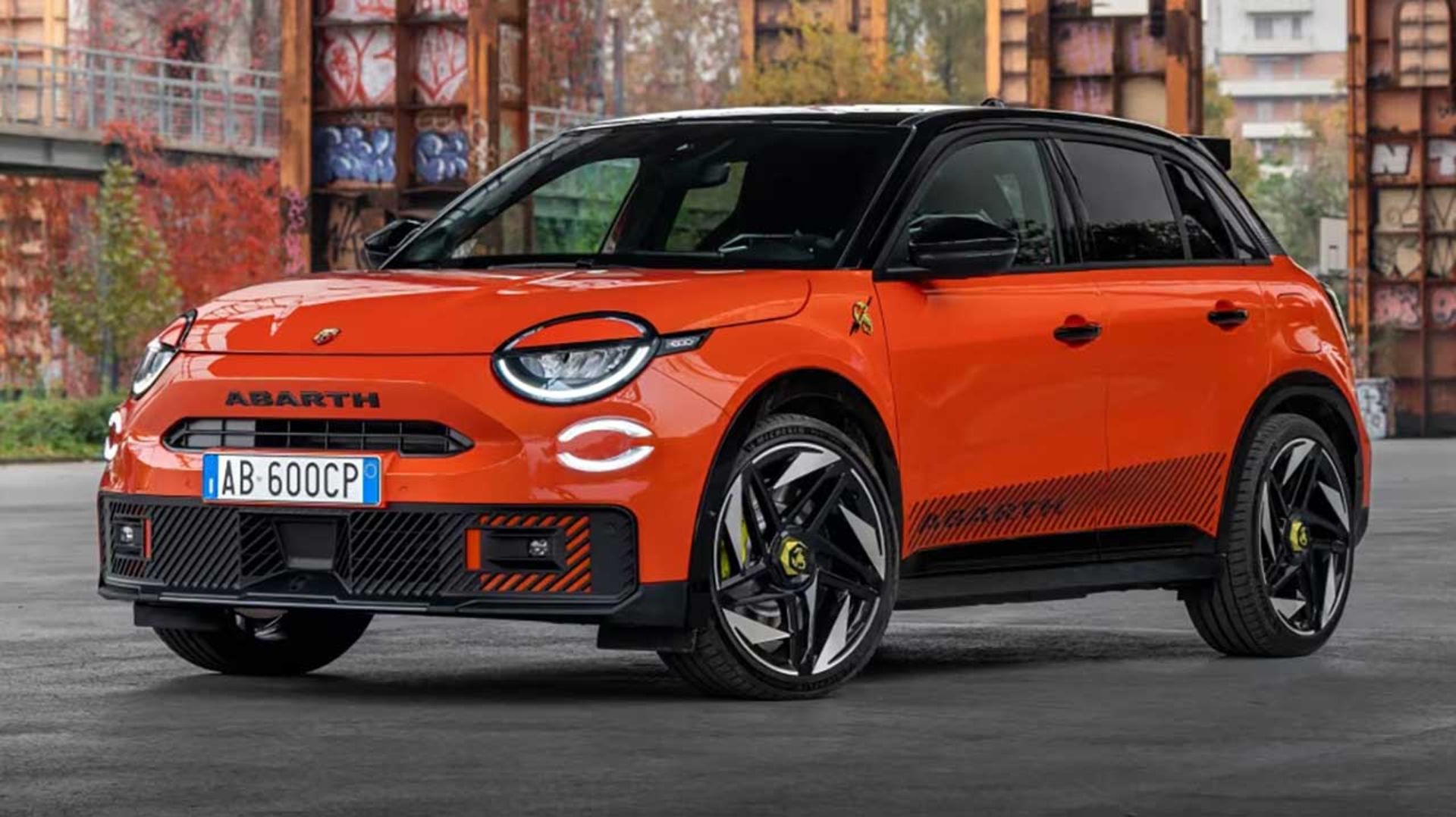 آبارث 600e کامپتیزیونه