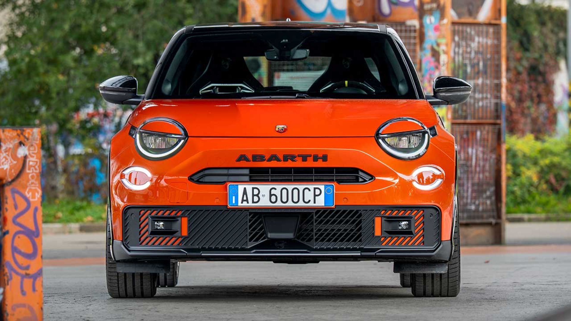 آبارث 600e کامپتیزیونه