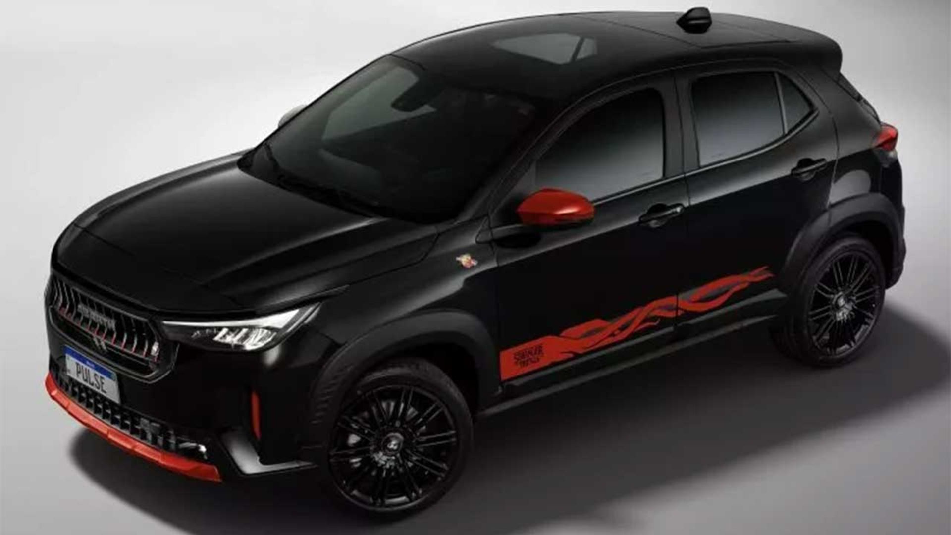 فیات پابس آبارث Stranger Things