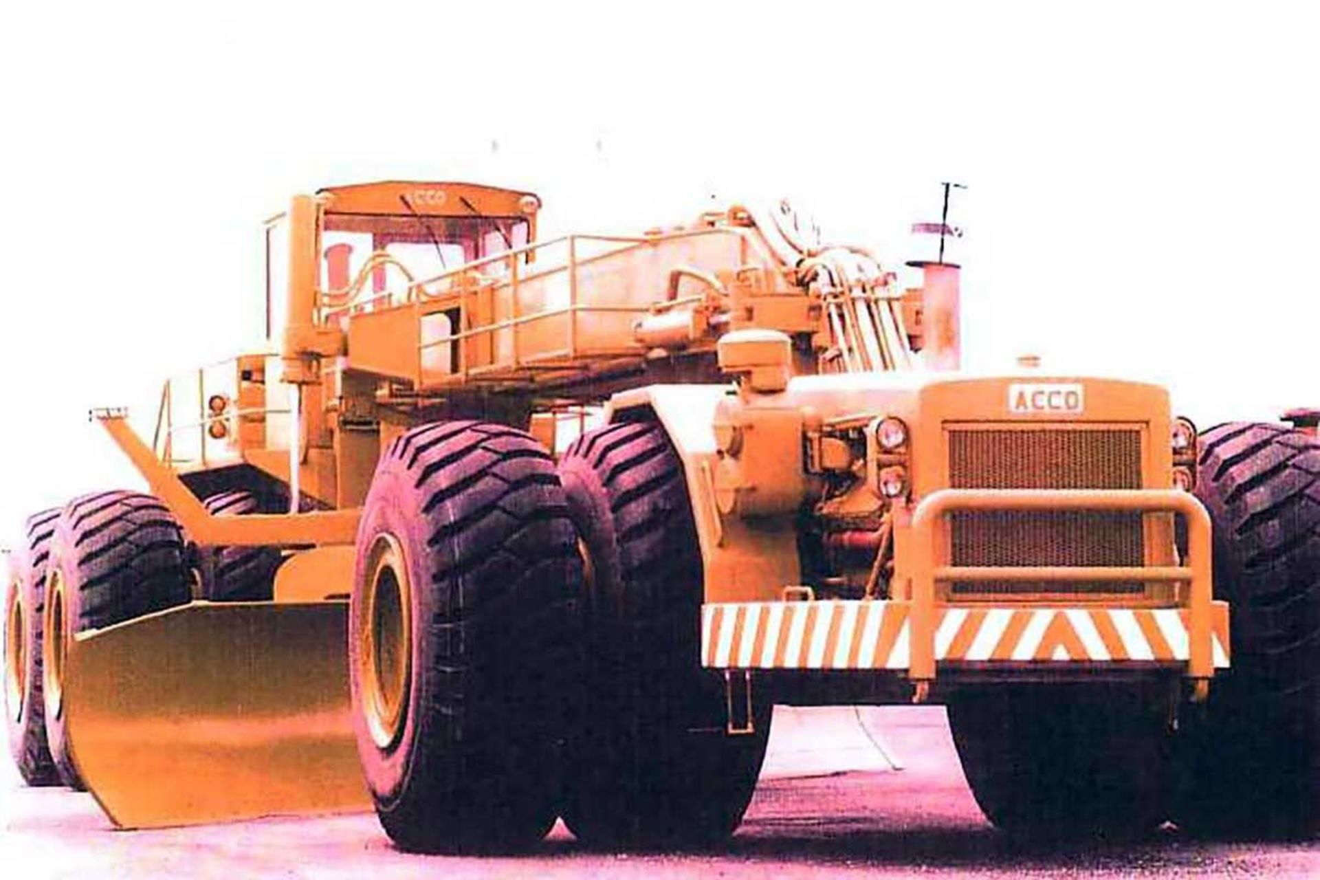 بزرگ‌ترین گریدر جهان