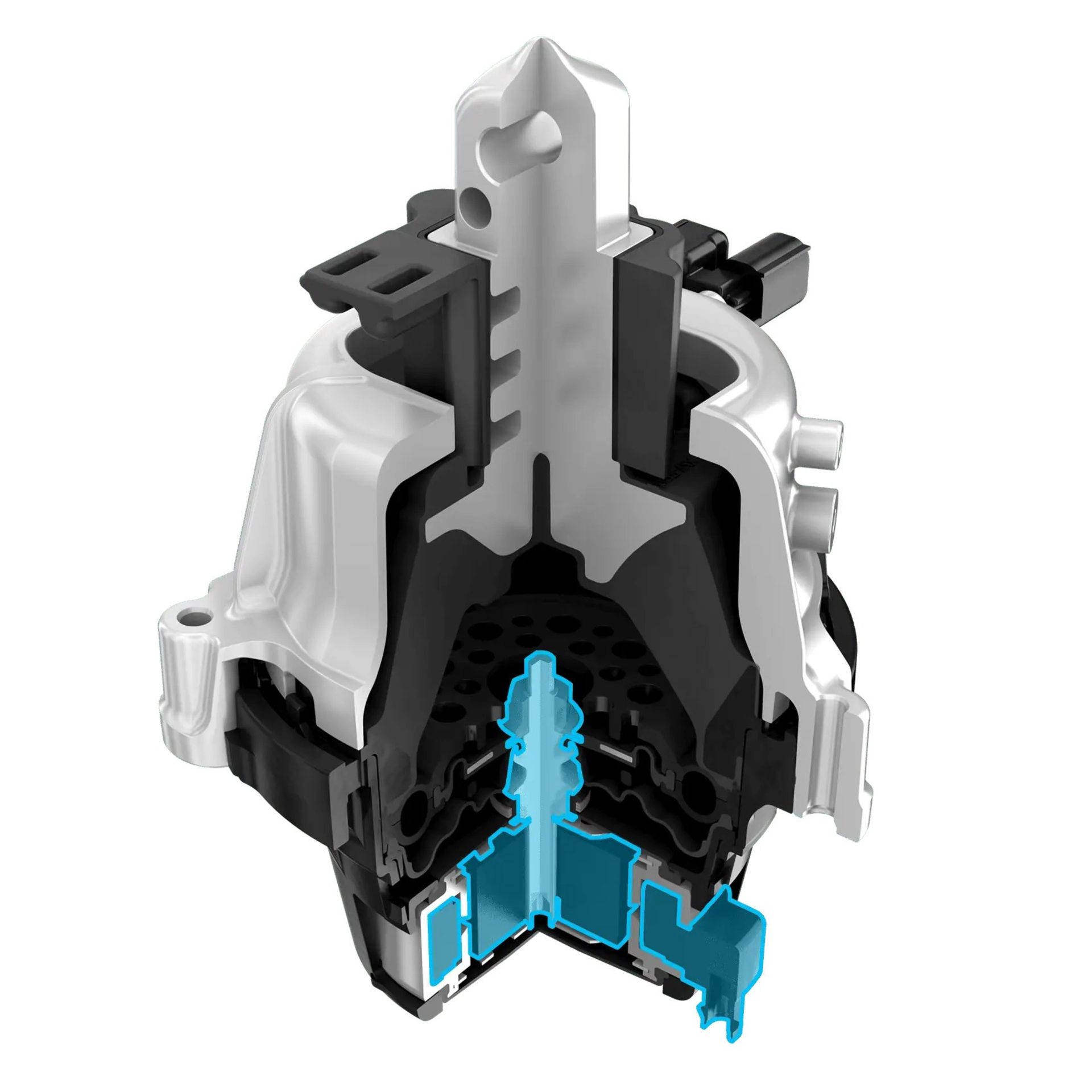 اجزای دسته موتور فعال