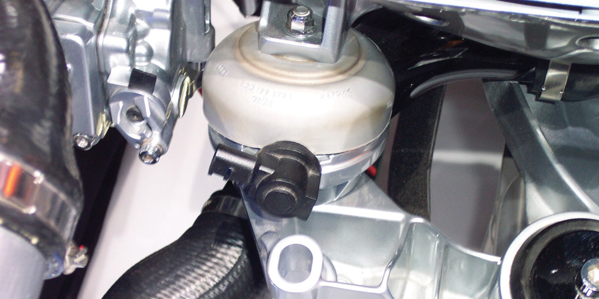 دسته موتور فعال خودرو