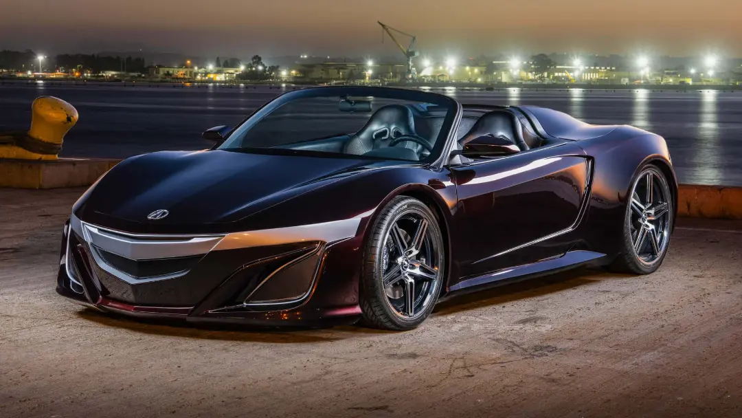 فروش آکورا NSX آیرون من / مرد آهنی / تونی استارک
