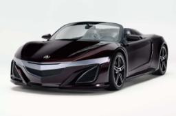 آکورا NSX رودستر مرد آهنی 