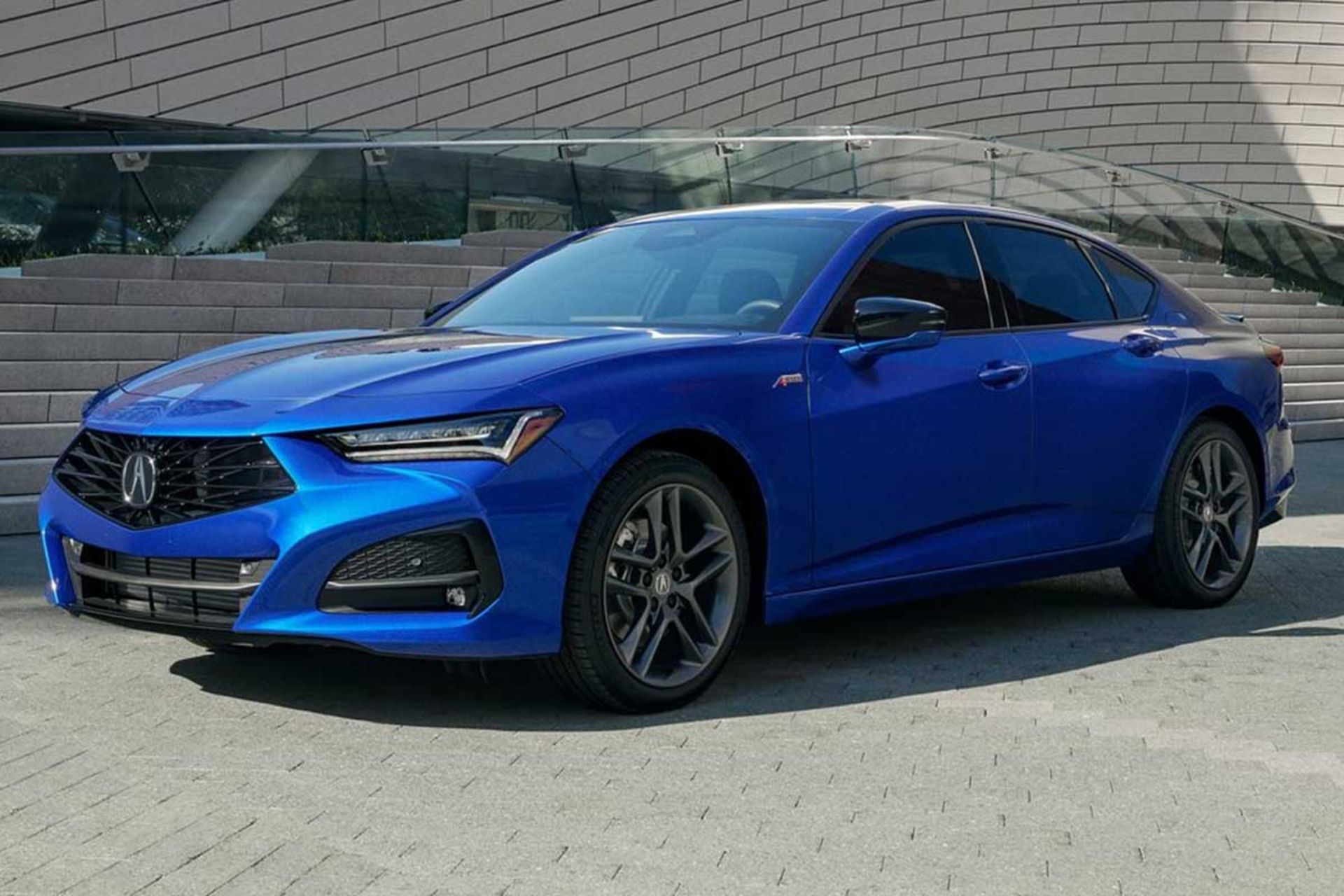 آکورا TLX 