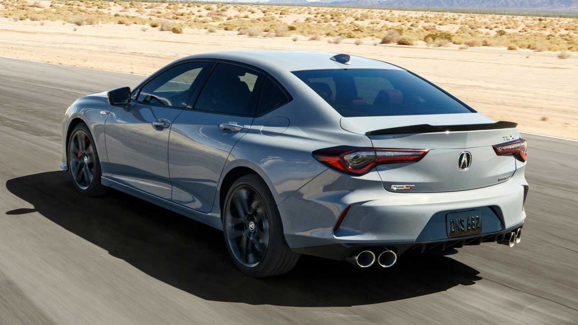آکورا TLX 