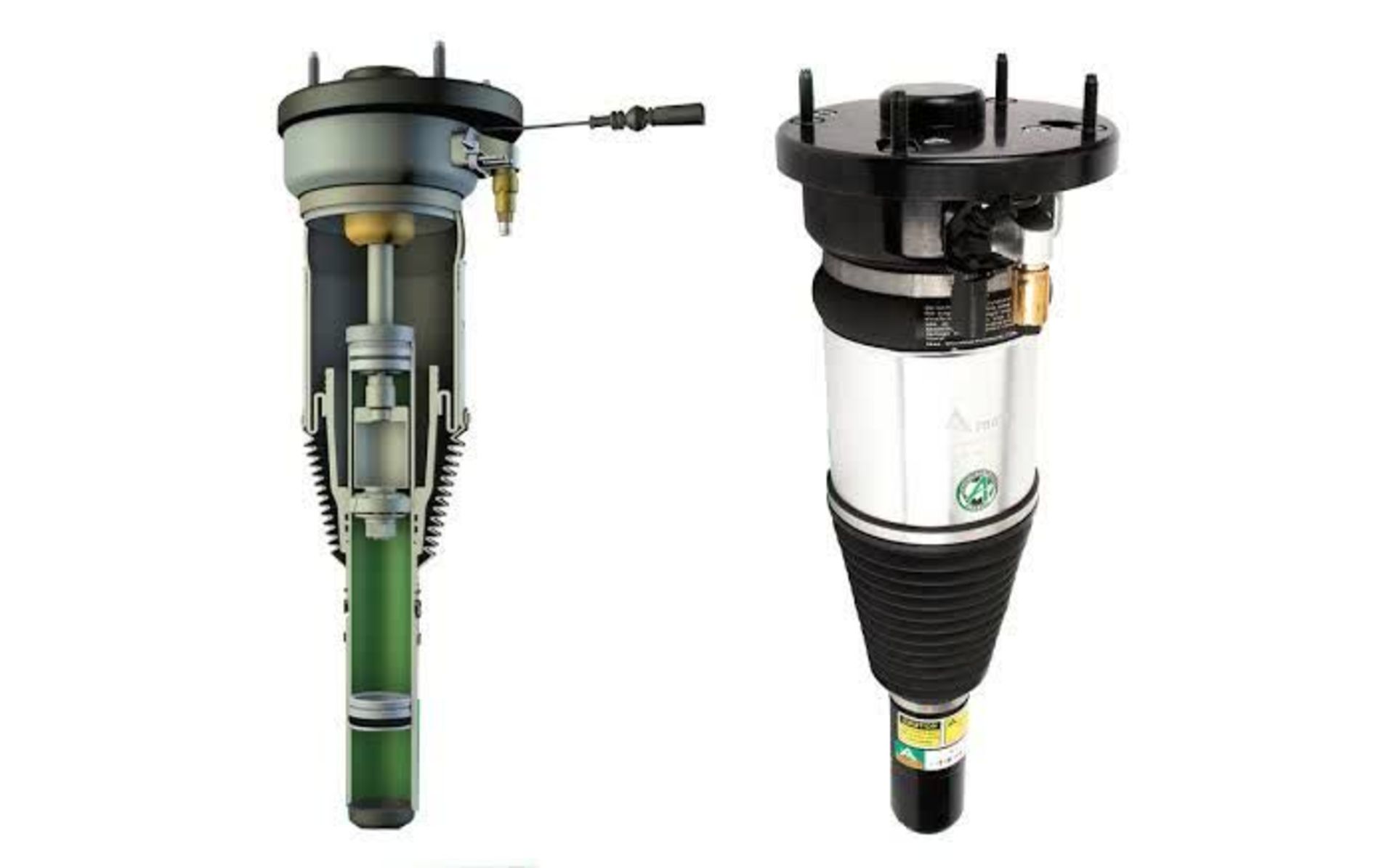 سیستم تعلیق تطبیقی خودرو