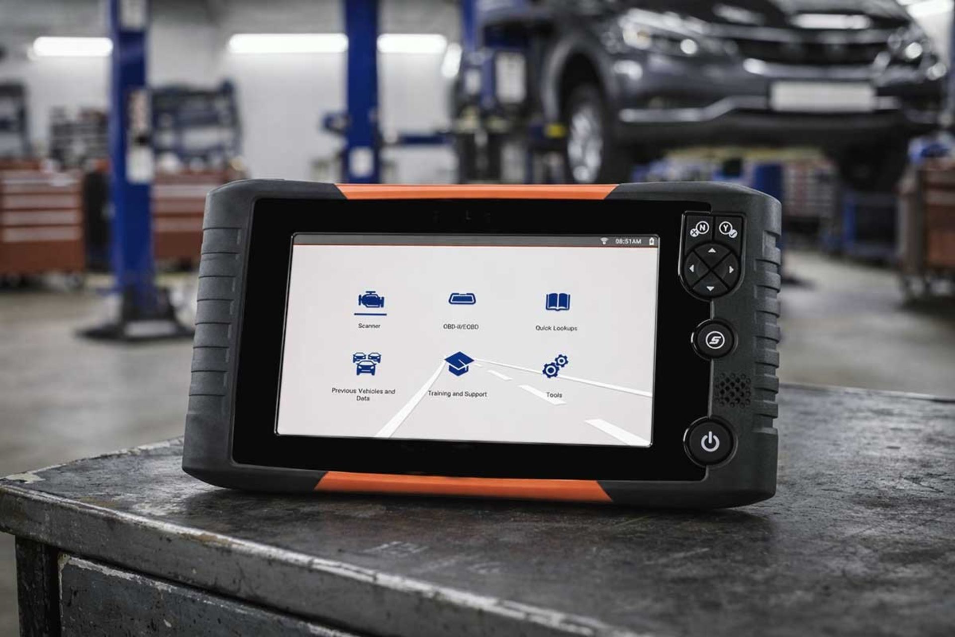 دستگاه دیاگ