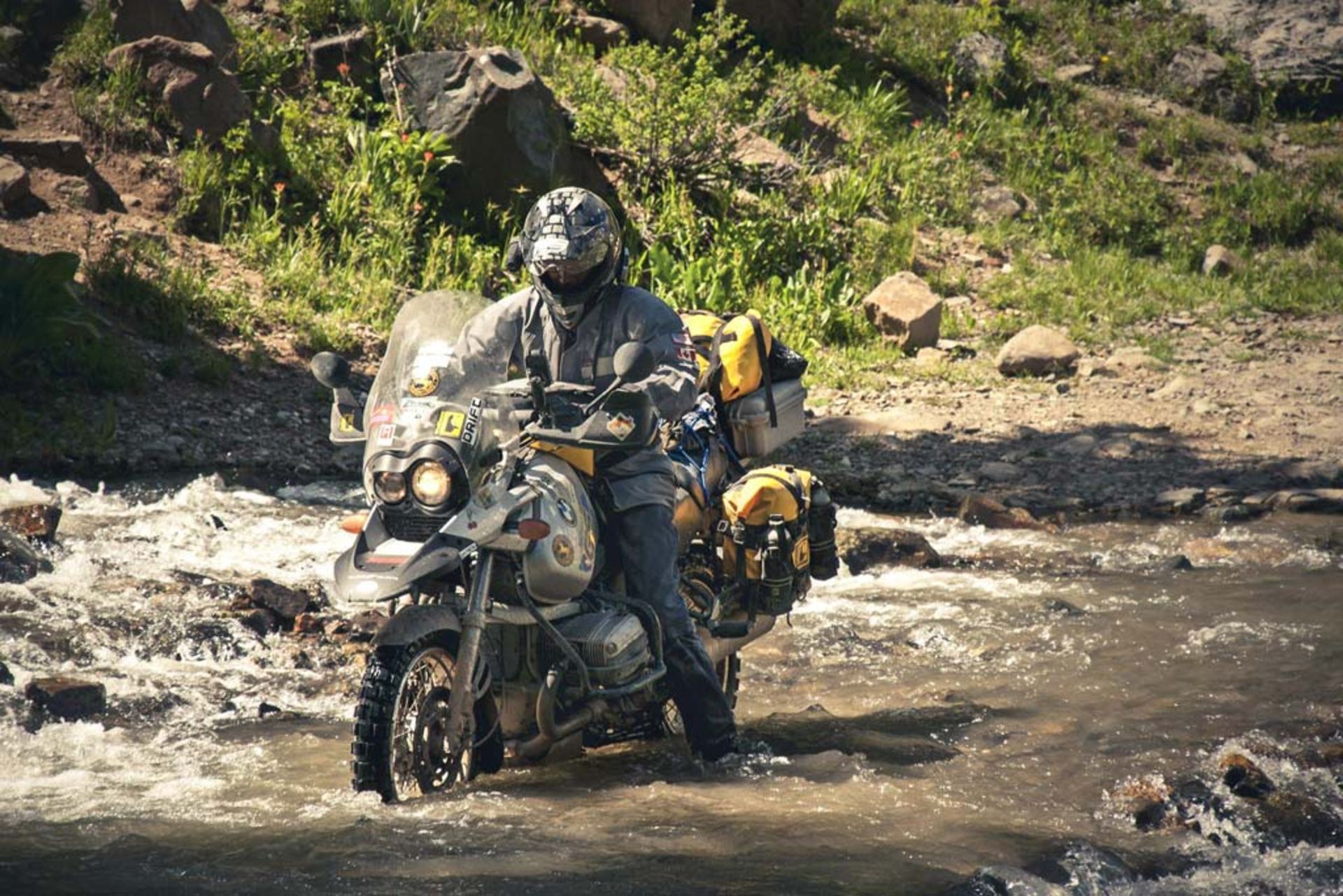 موتورسیکلت ادونچر