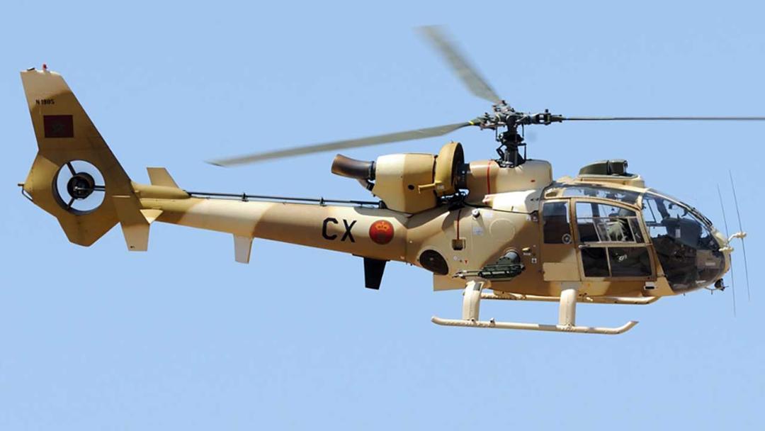 Aerospatiale SA 342 Gazelle