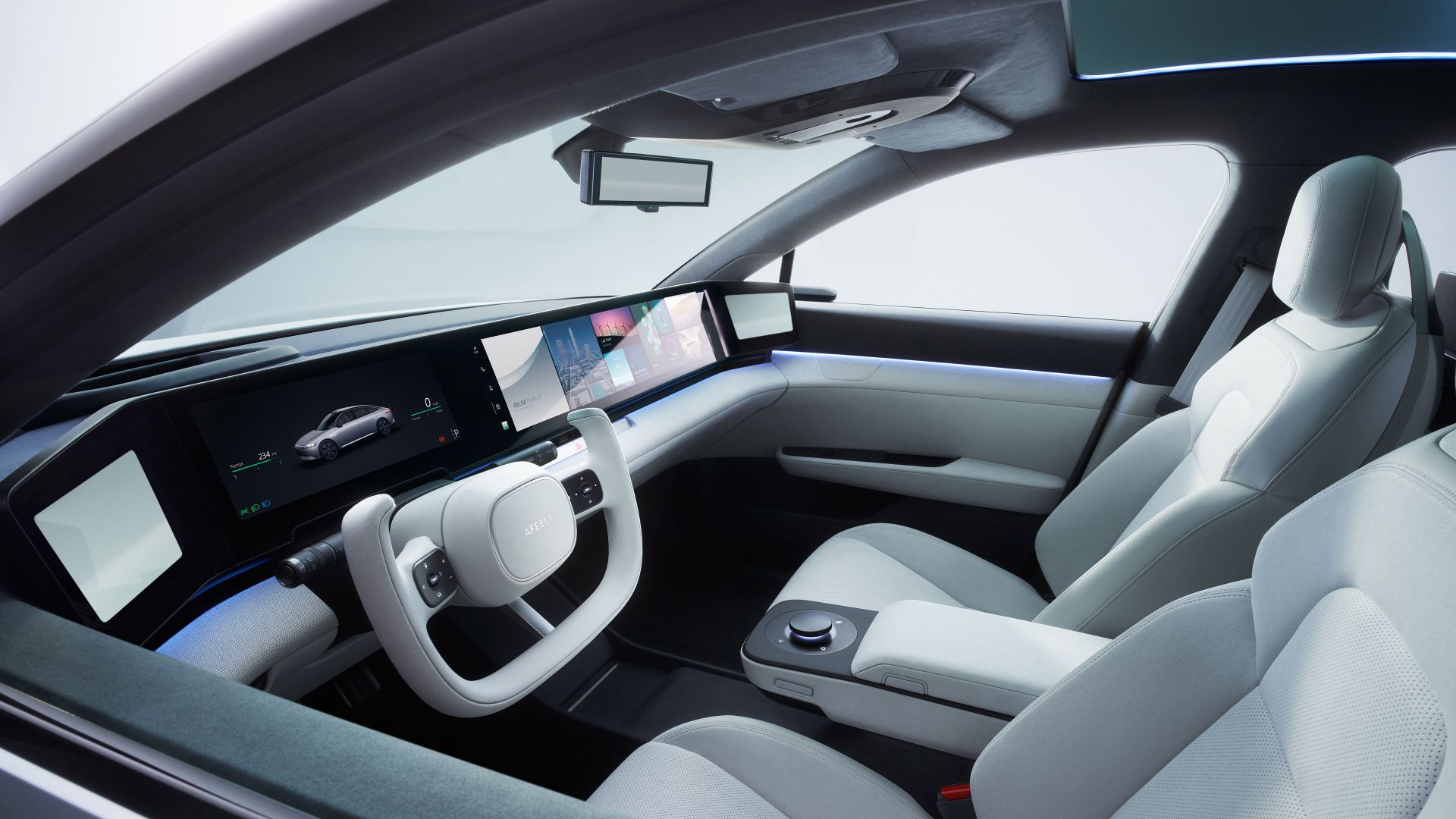 afeela sony honda