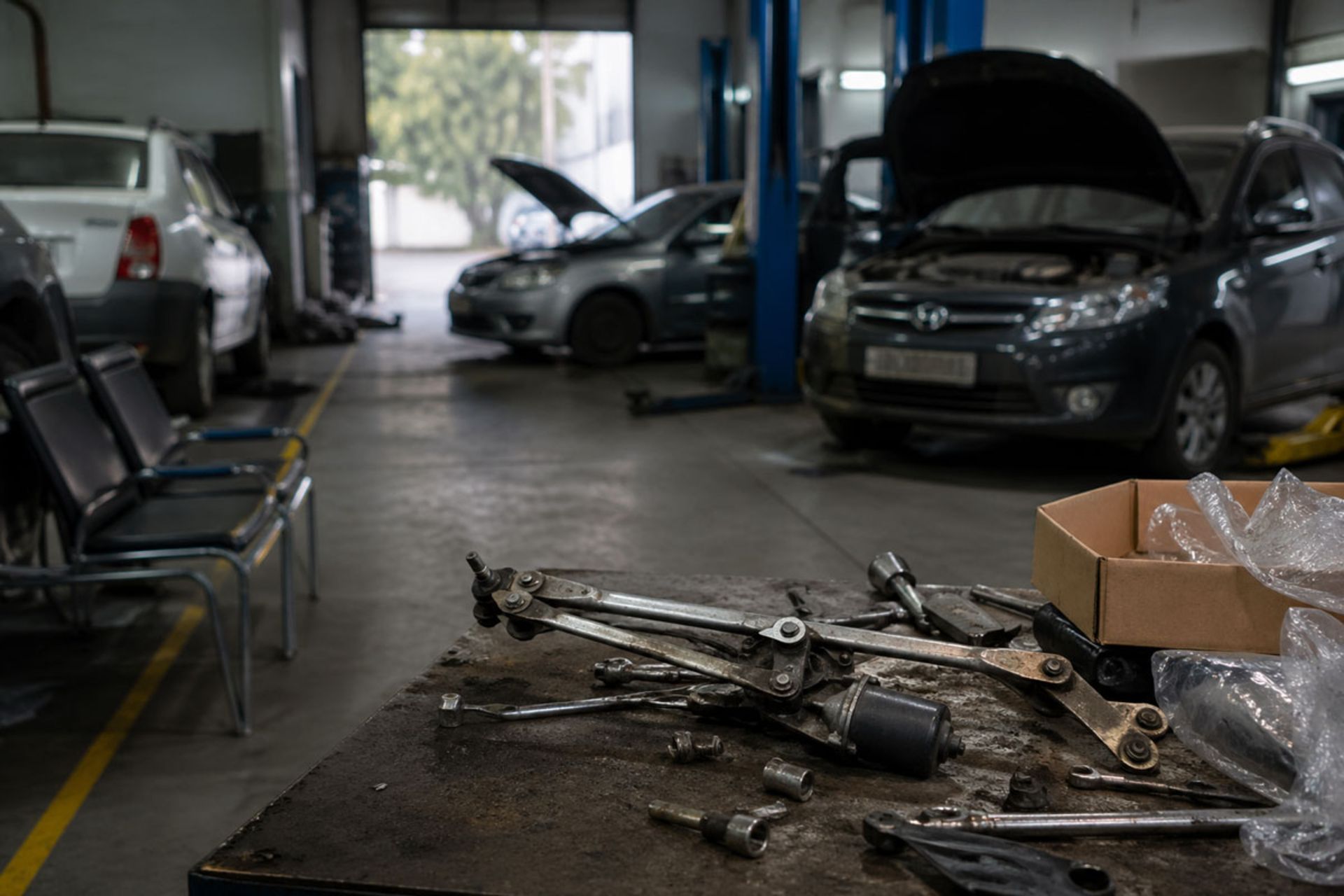 خدمات پس از فروش