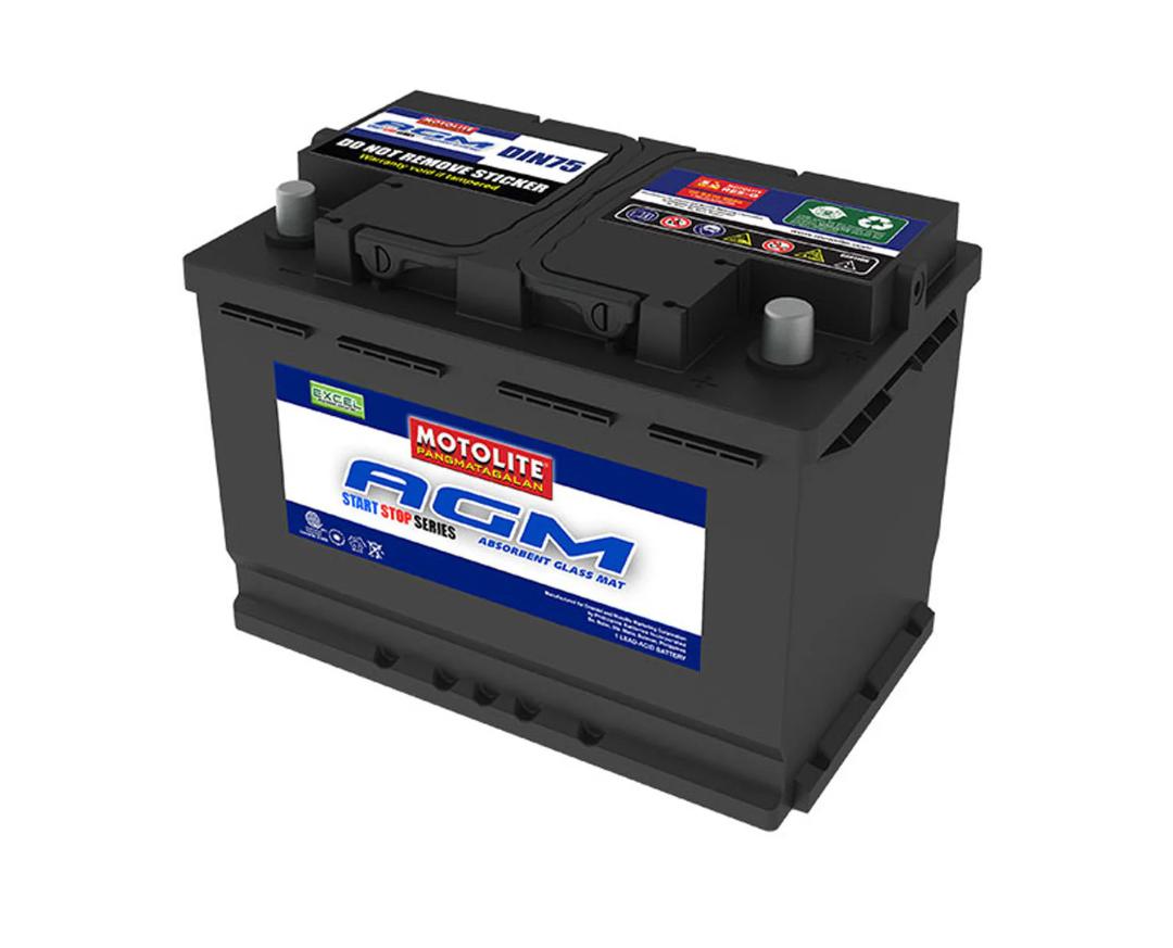 باتری agm کامیون و ماشین