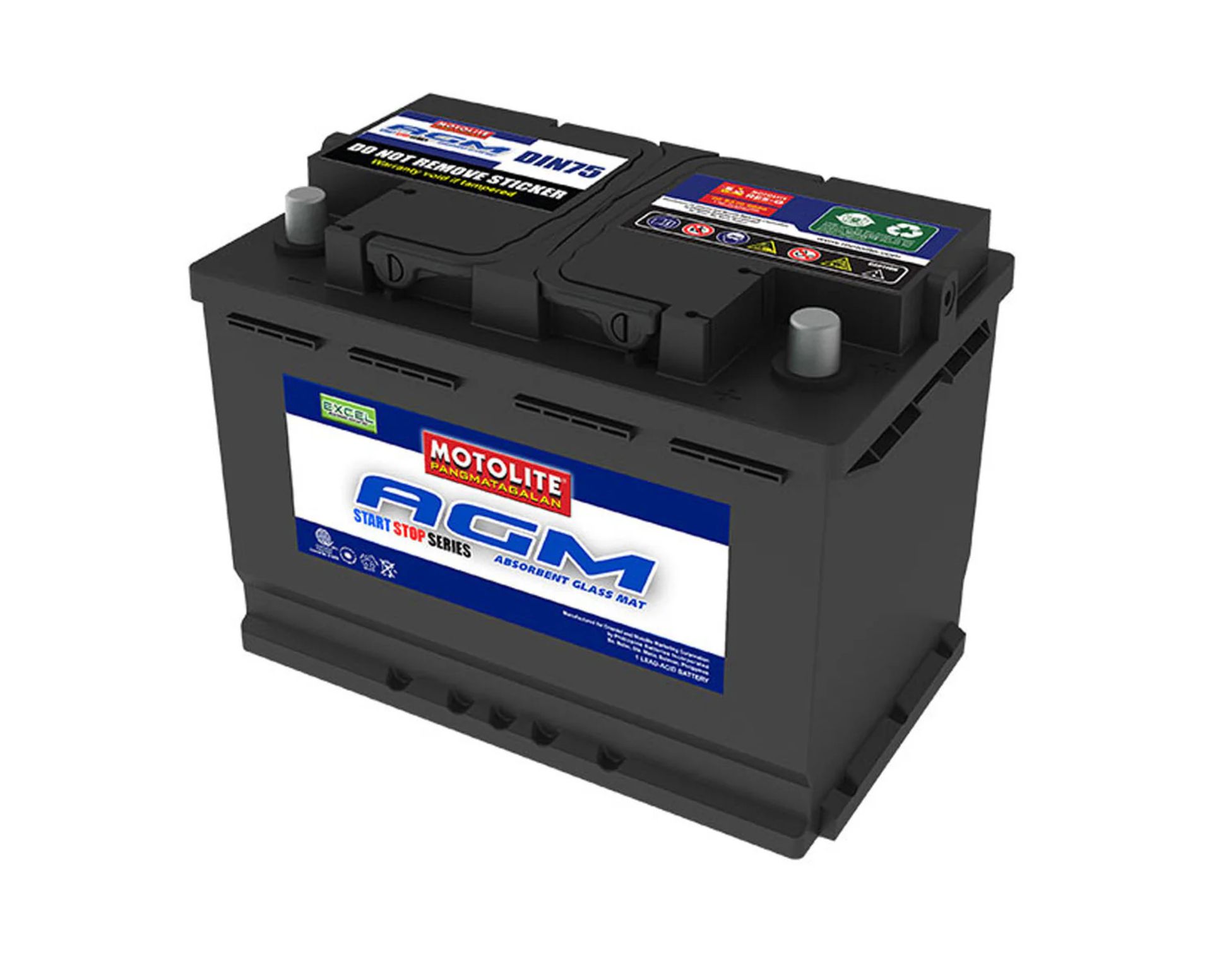 باتری agm کامیون و ماشین