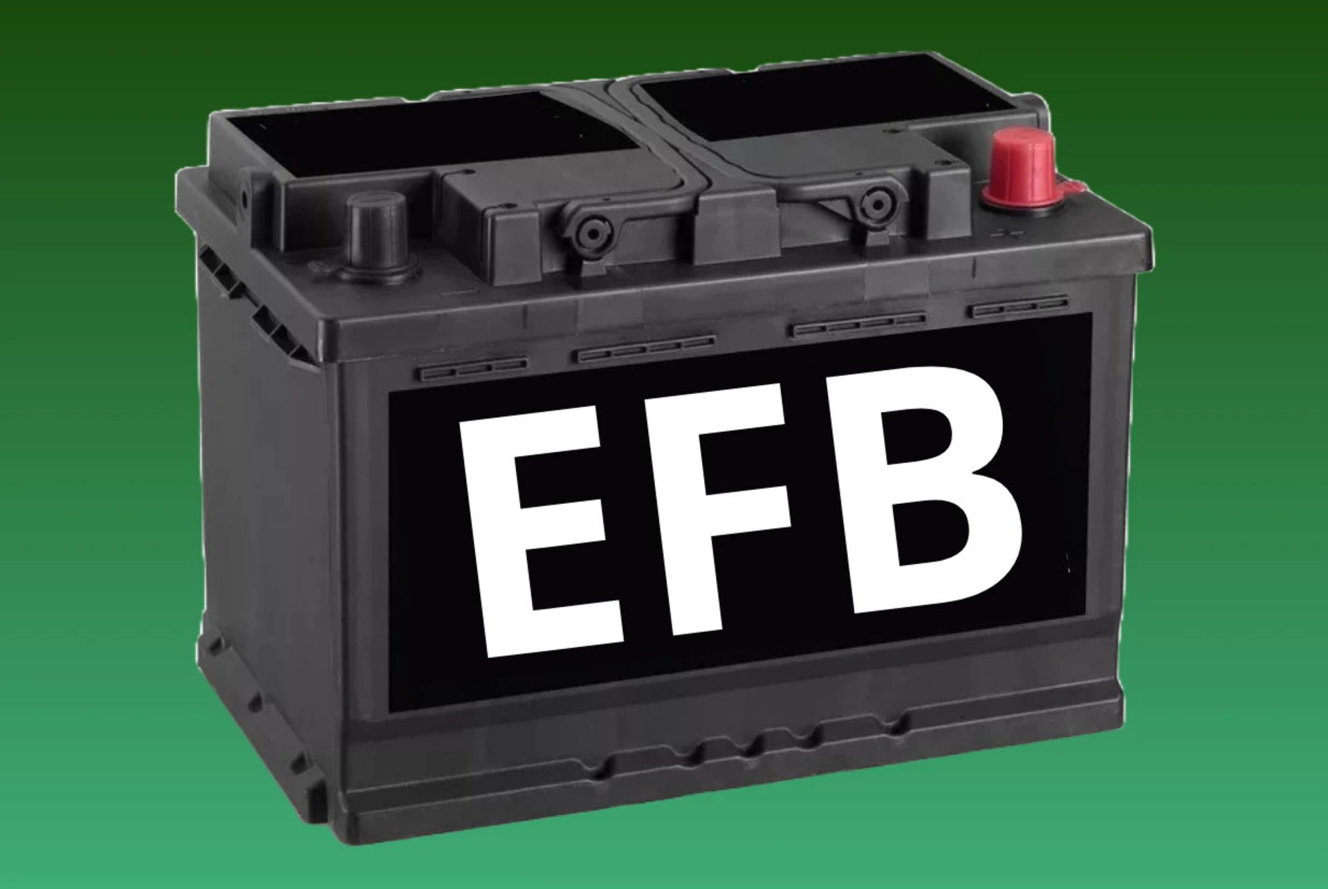 باتری efb