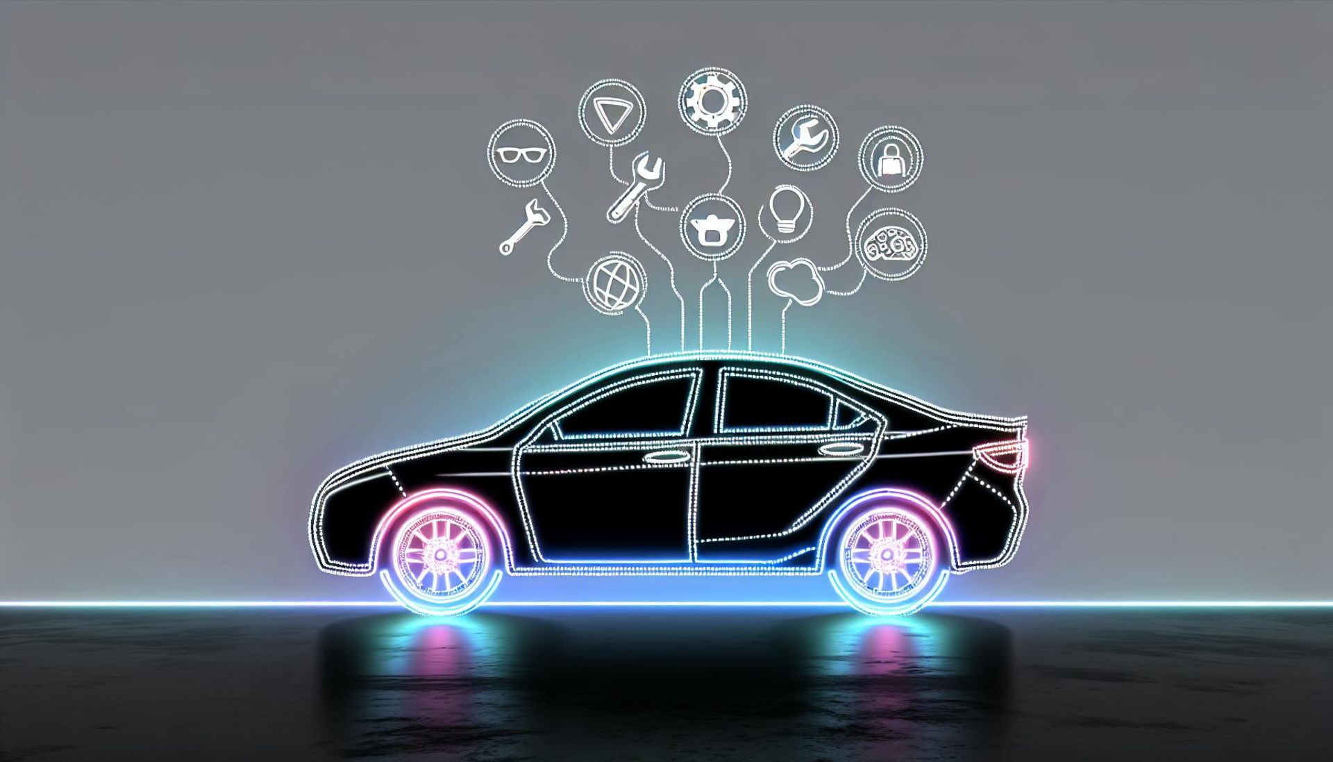 قطعات خودرو و هوش مصنوعی