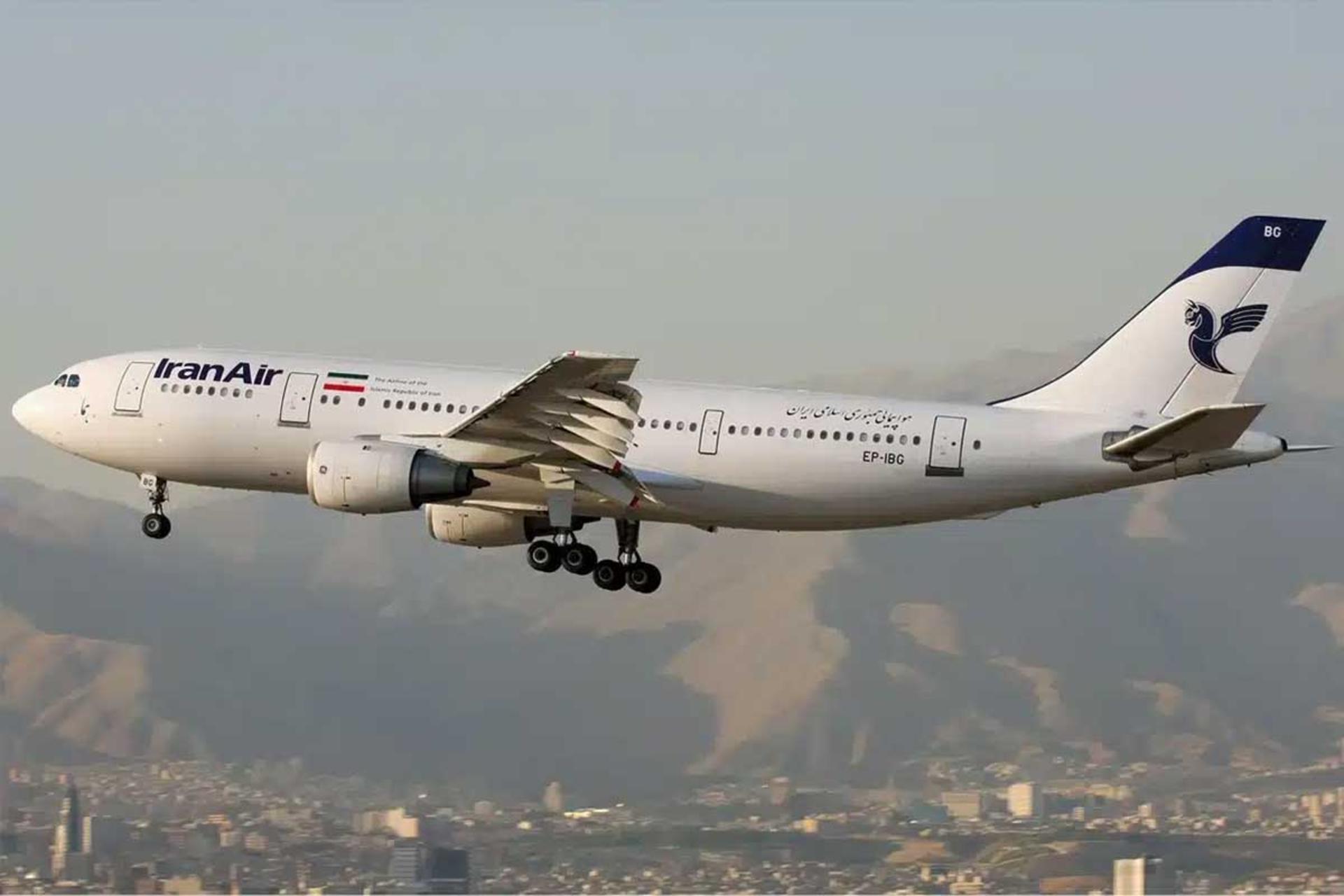 ایرباس A300 ایران ایر
