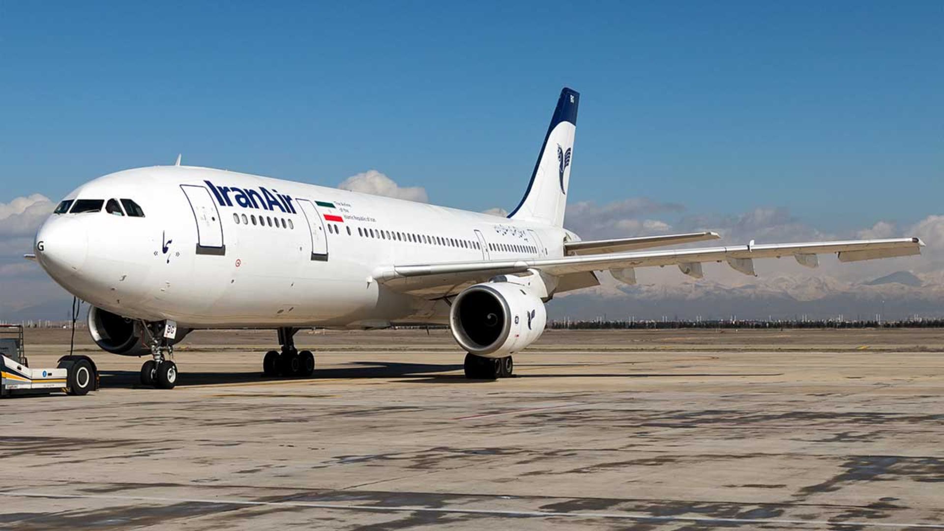 ایرباس A300 ایران ایر