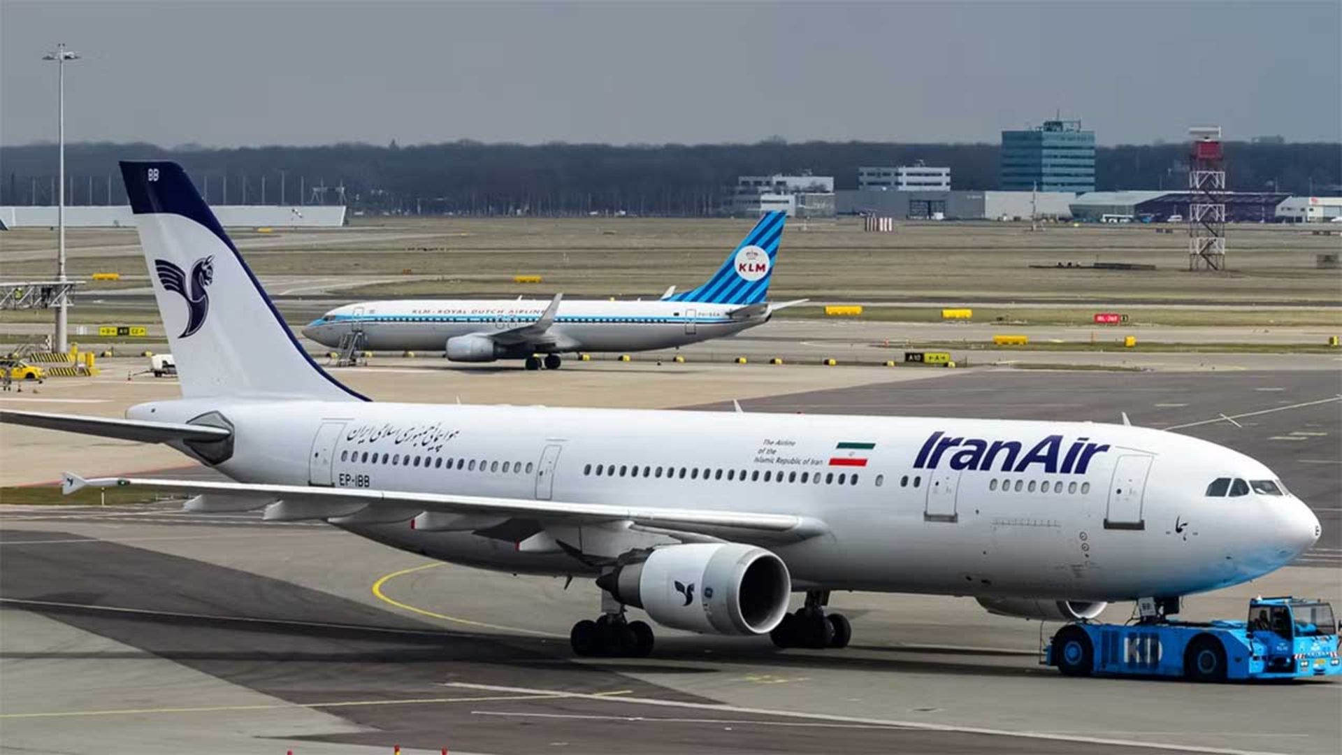 ایرباس A300 ایران ایر