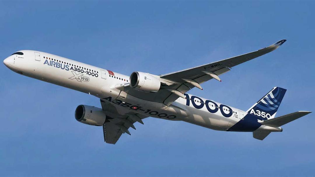 ایرباس A350
