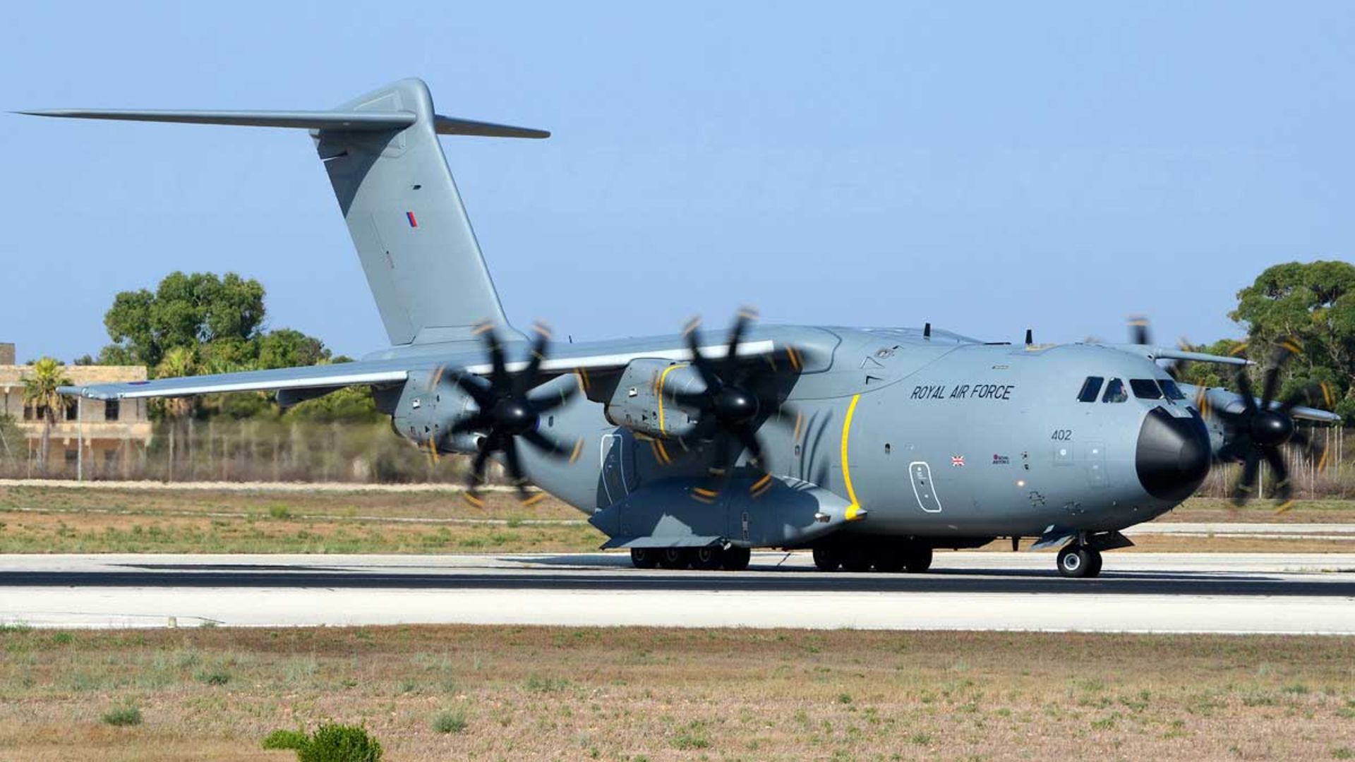ایرباس A400M اطلس