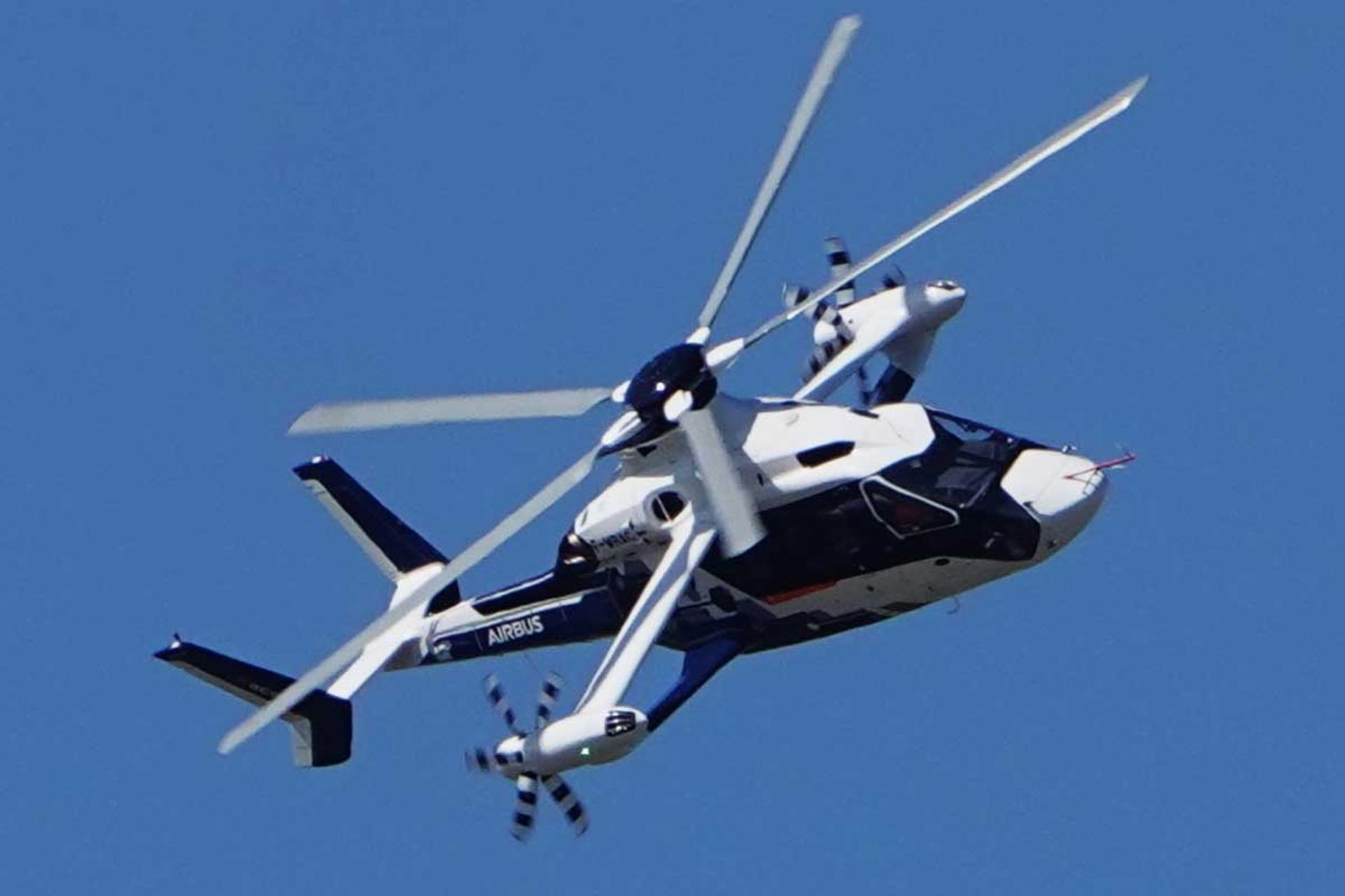 هلیکوپتر جدید ایرباس برای ناتو