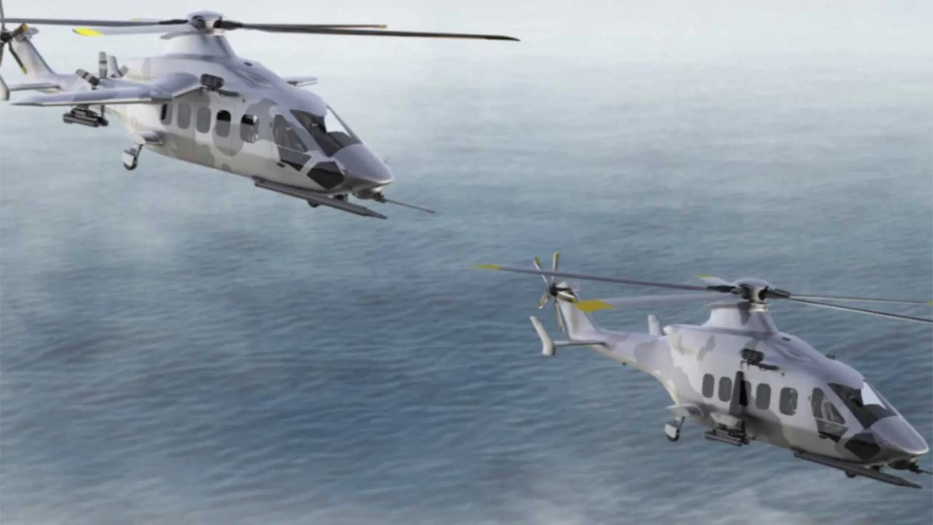 هلیکوپتر جدید ایرباس برای ناتو