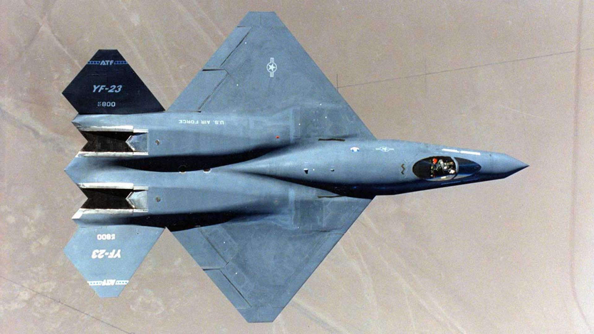 نورثروپ YF-23