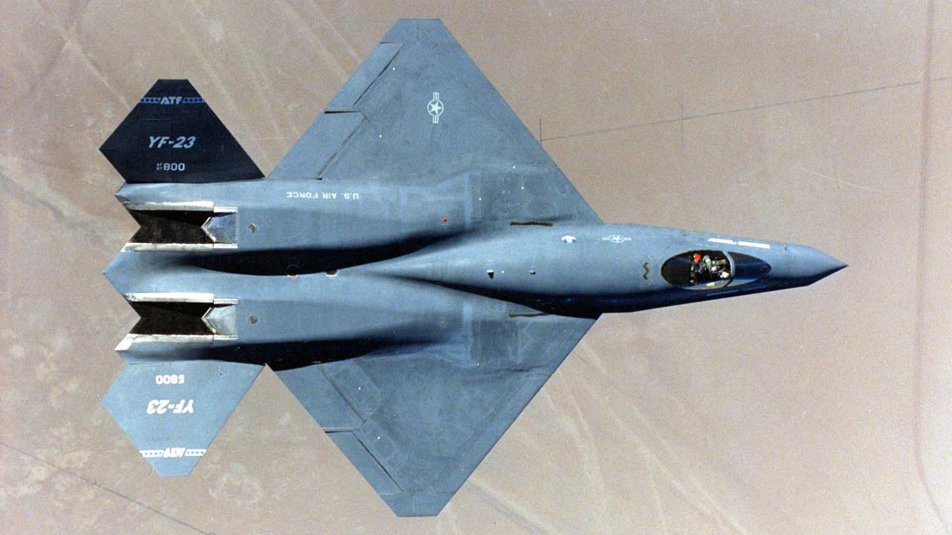 نورثروپ YF-23