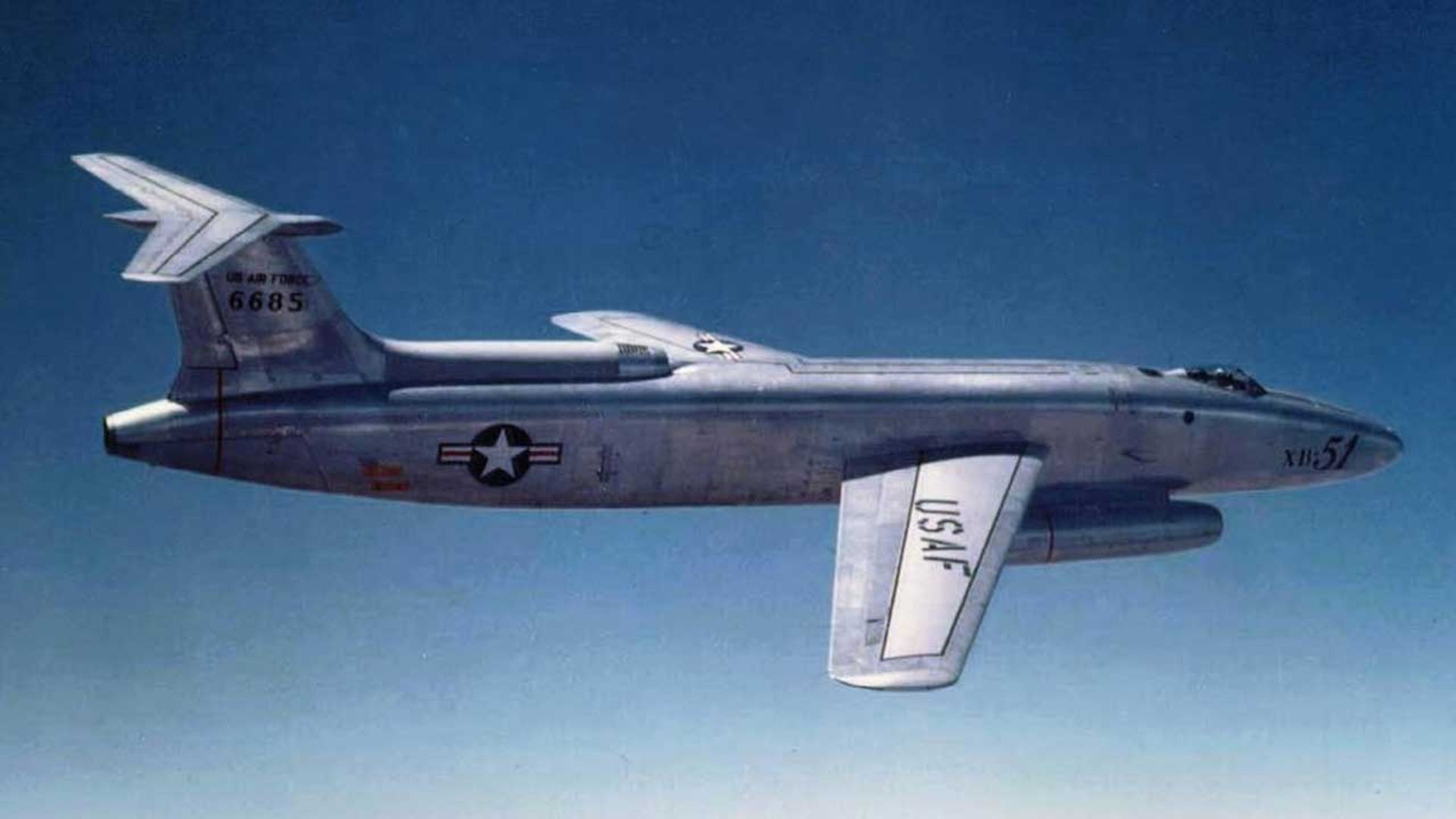 مارتین XB-51