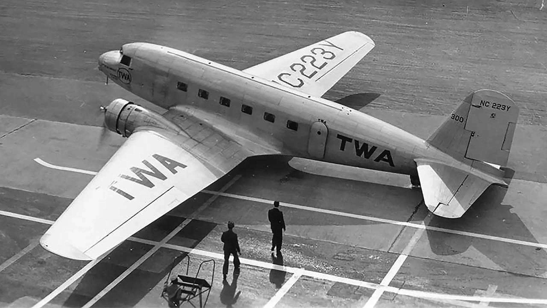 داگلاس DC-1