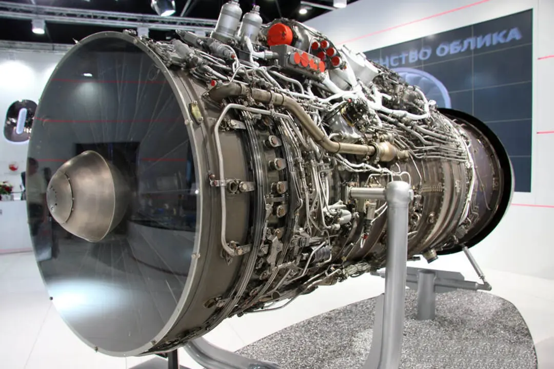موتور al-41f1s جت