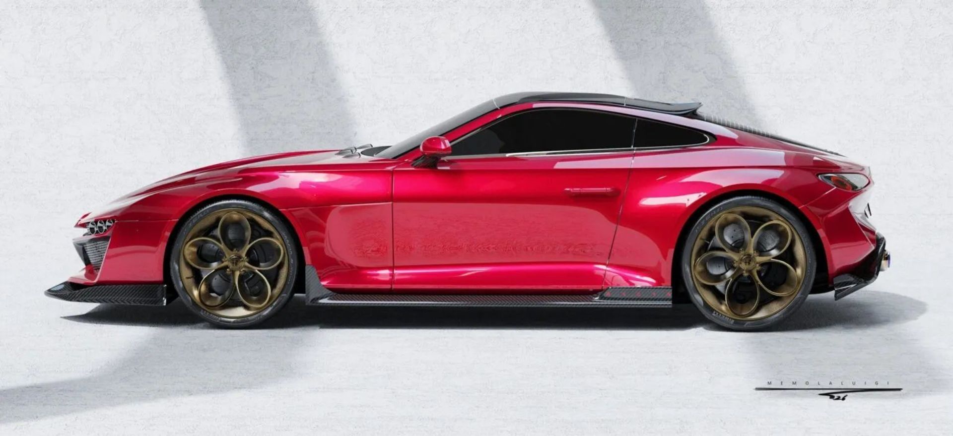 َalfa romeo bera