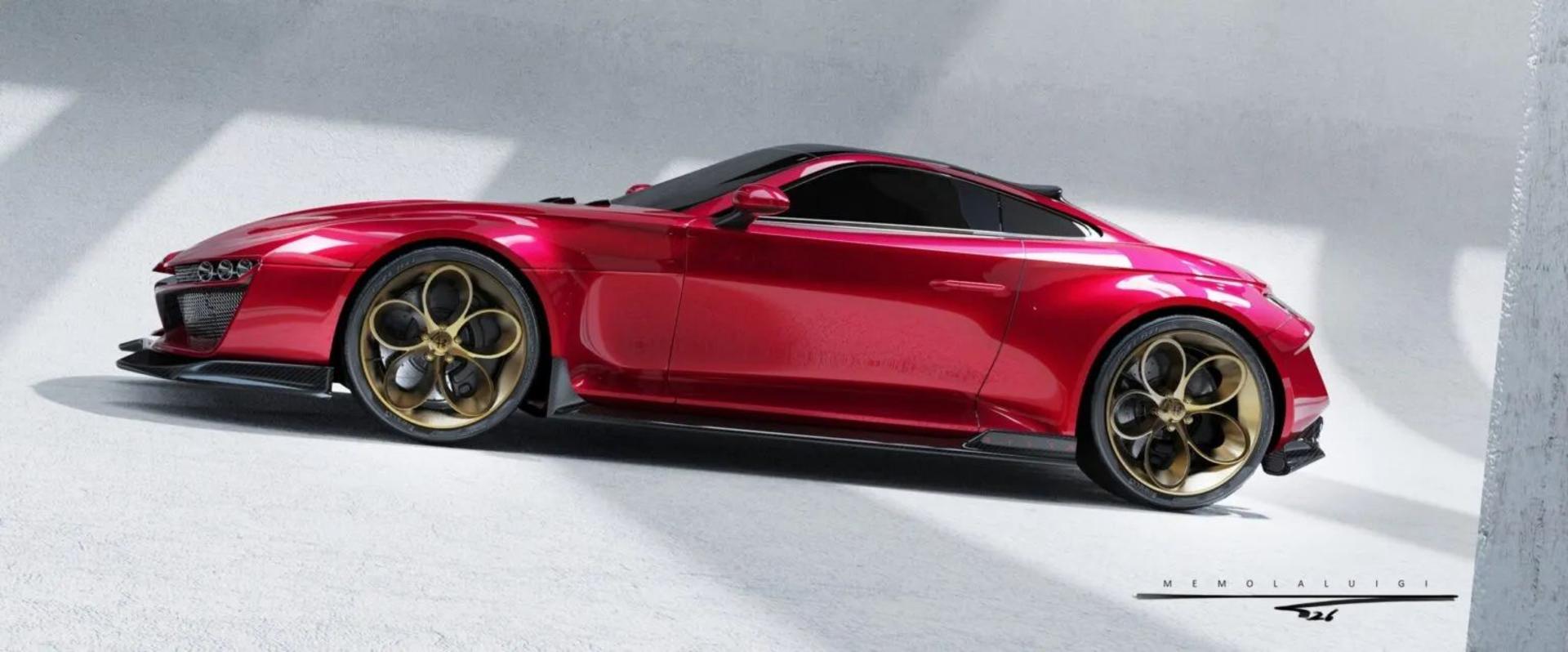 َalfa romeo bera