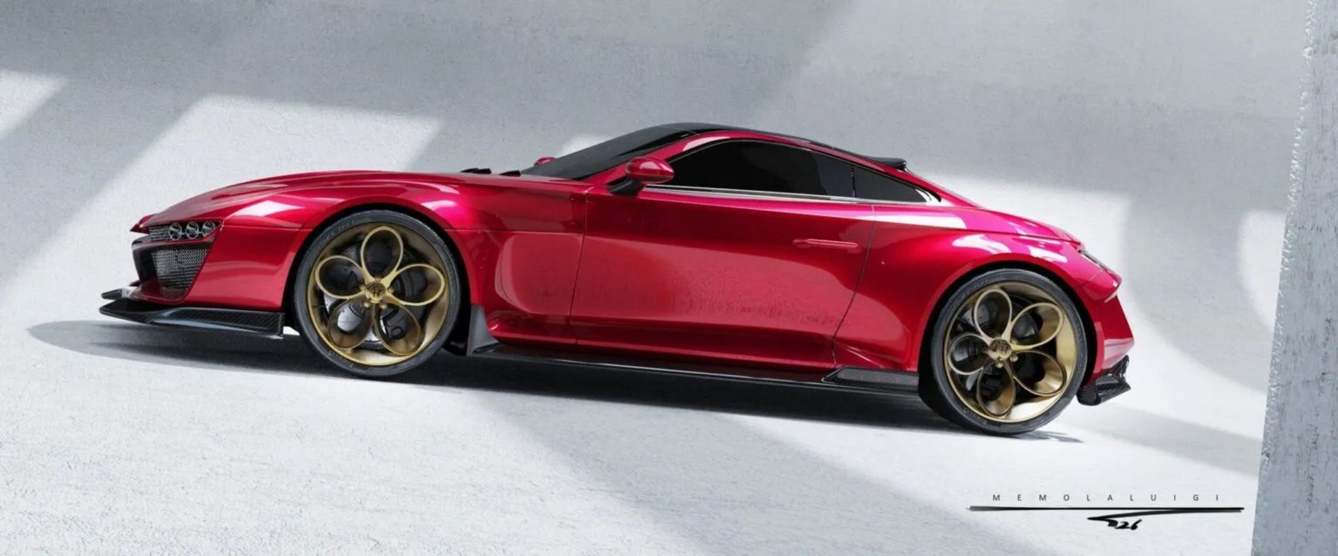 َalfa romeo bera