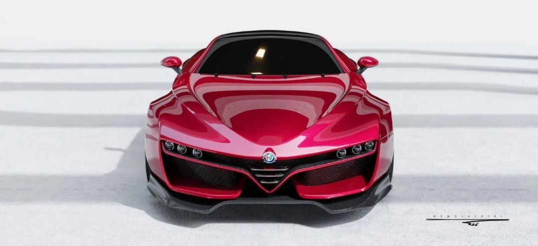 َalfa romeo bera