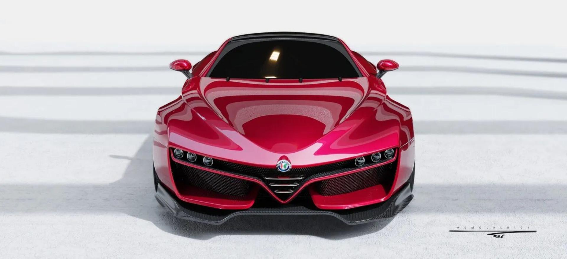 َalfa romeo bera