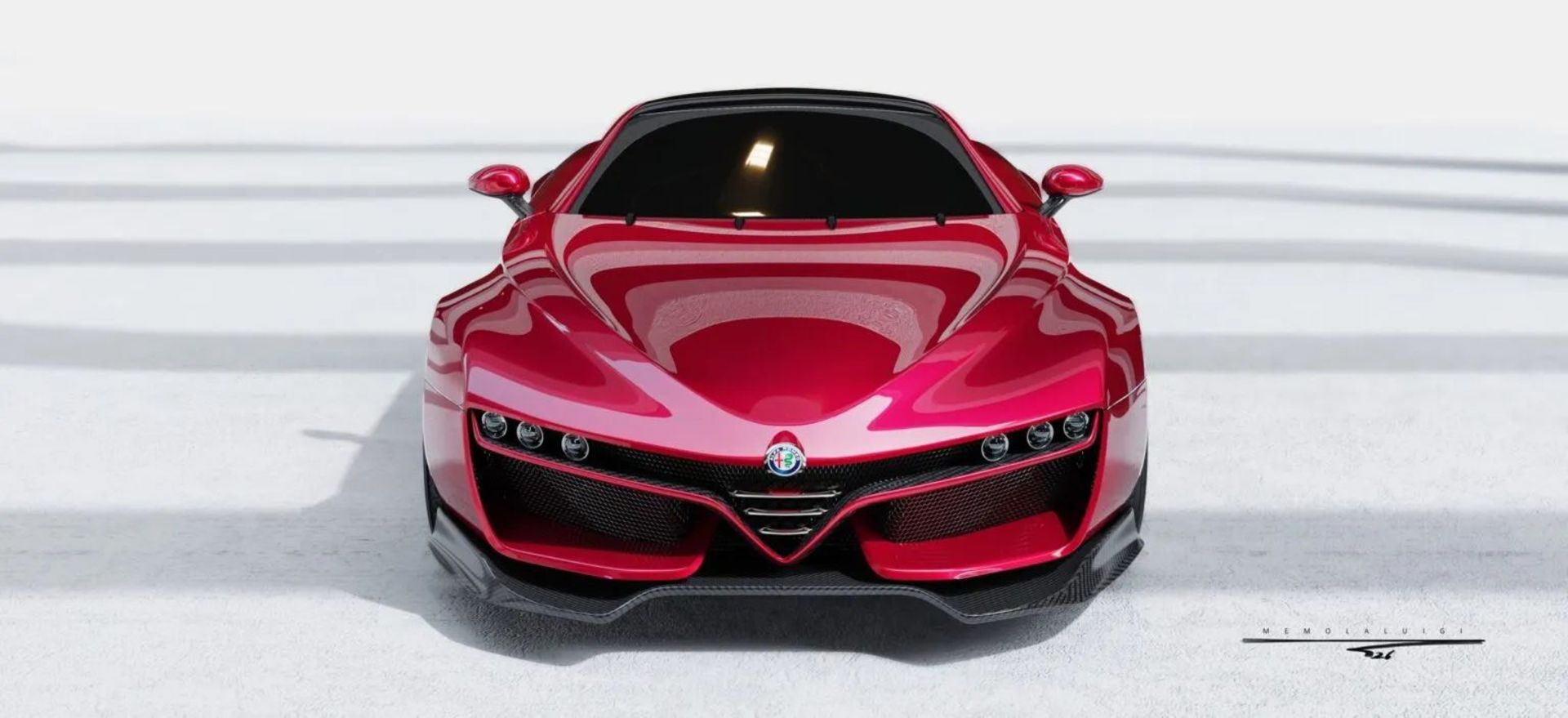 َalfa romeo bera
