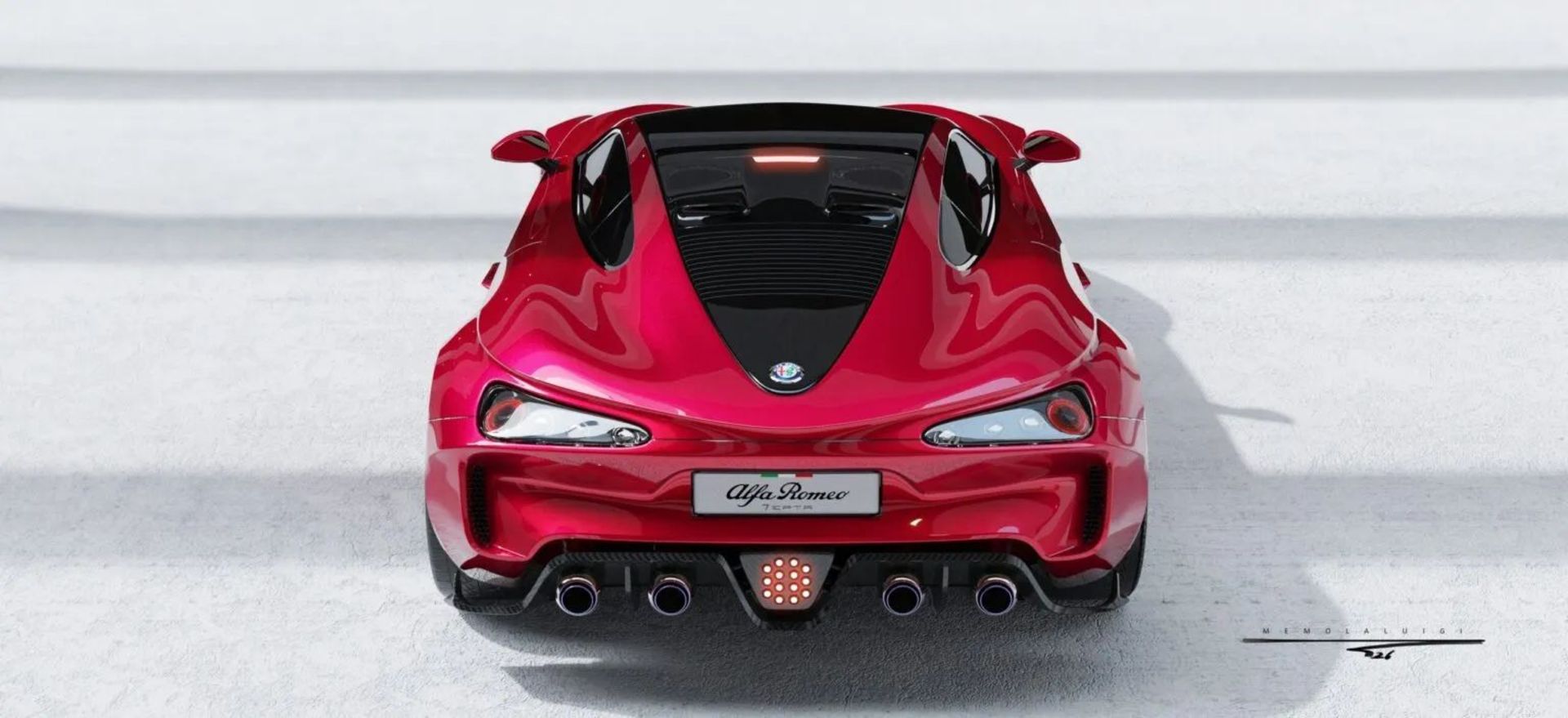 َalfa romeo bera