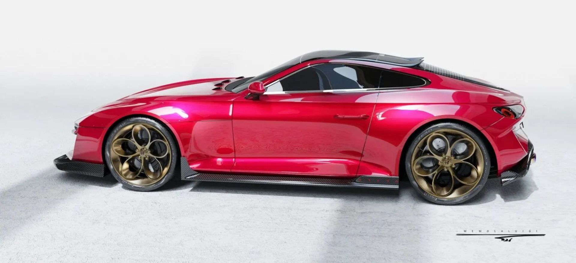 َalfa romeo bera